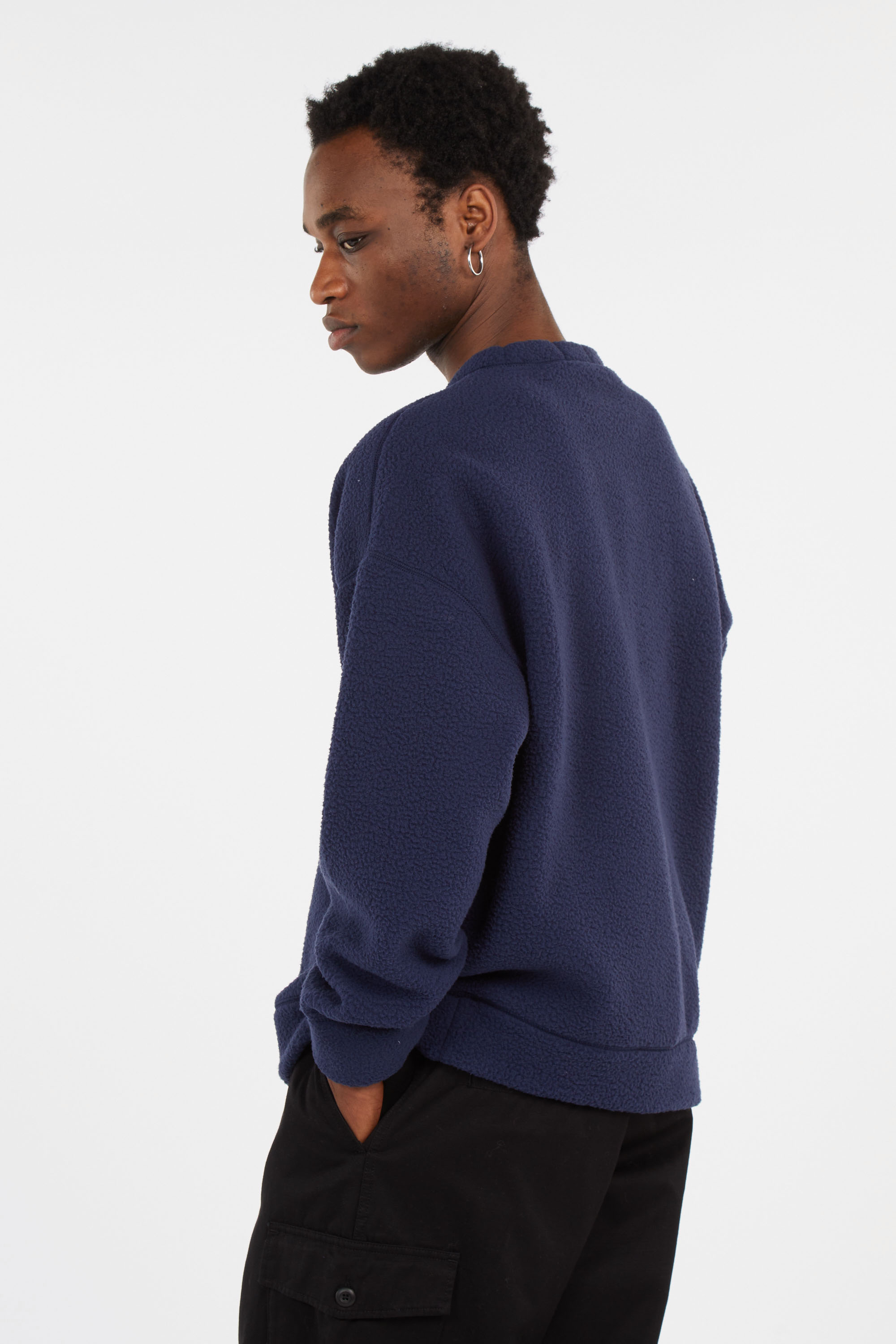 sweatshirt Blue