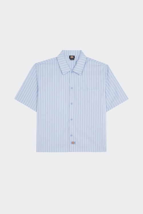 Chemise - Taille M Bleu