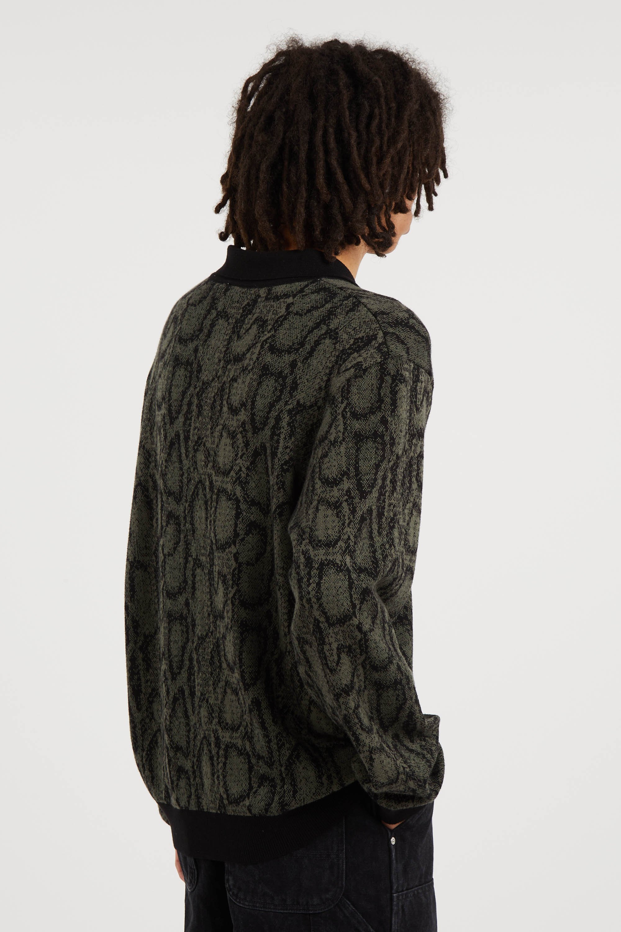 Polo | Vert CARHARTT WIP Homme