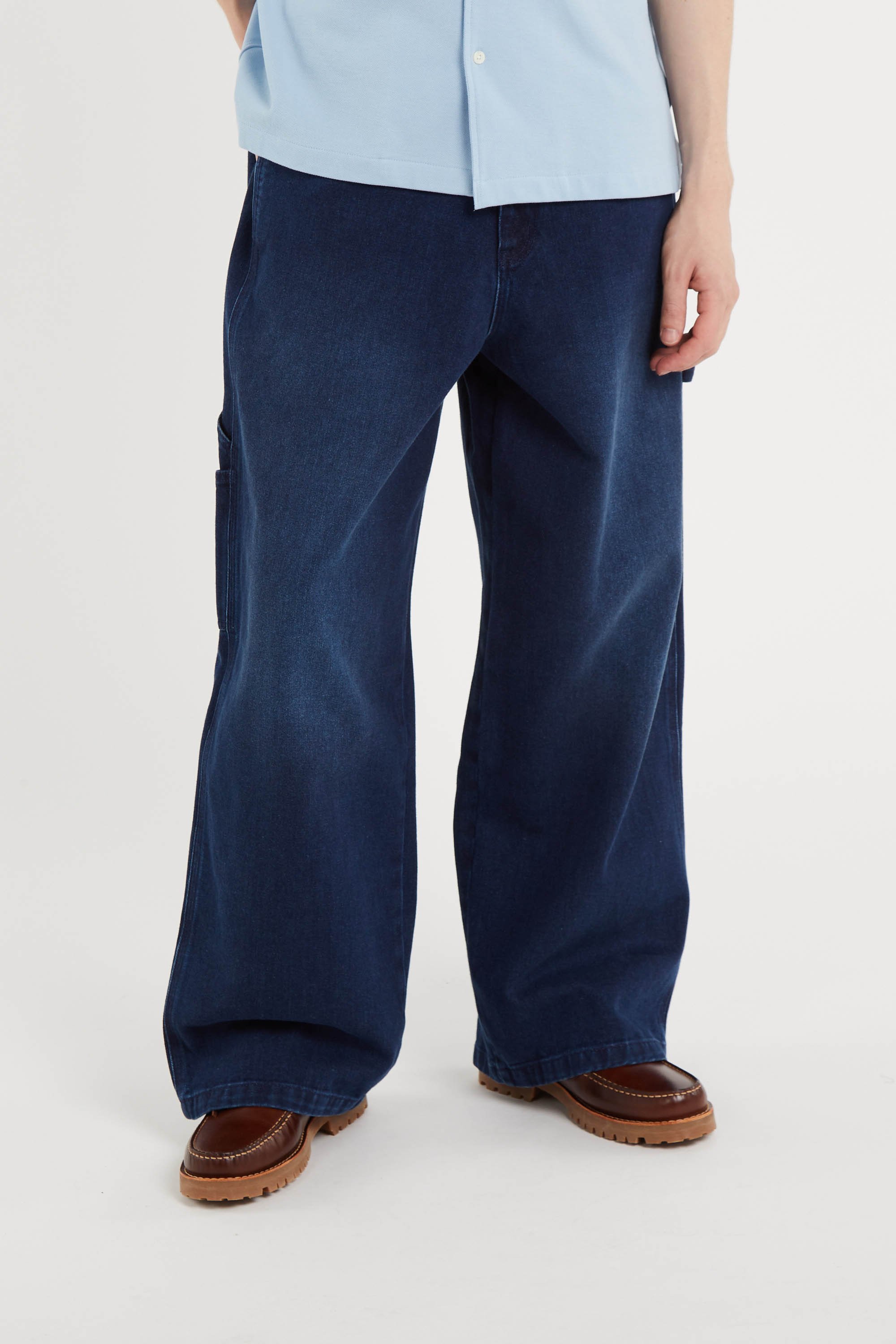Jean Bleu