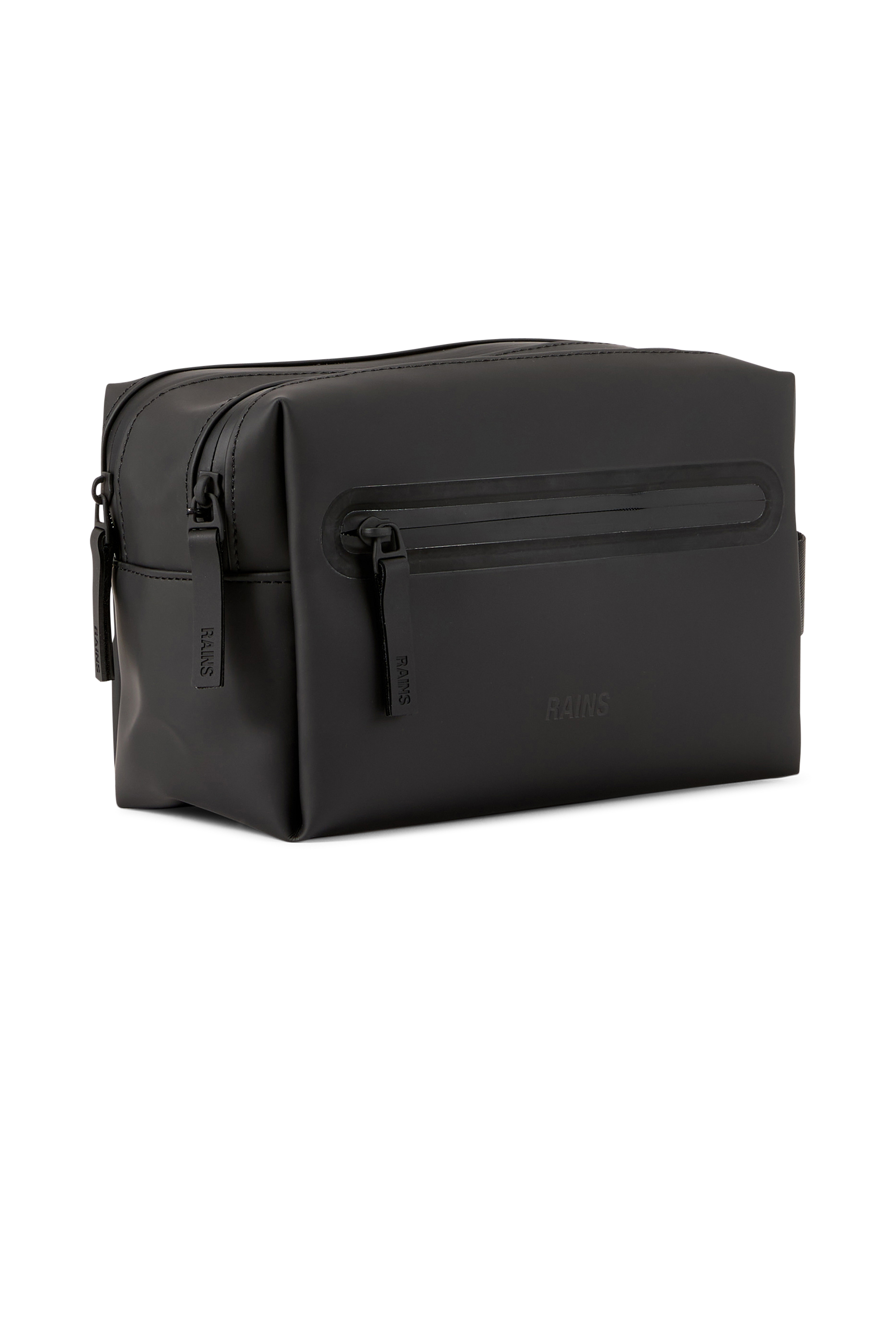 Wash bag | Black RAINS Women