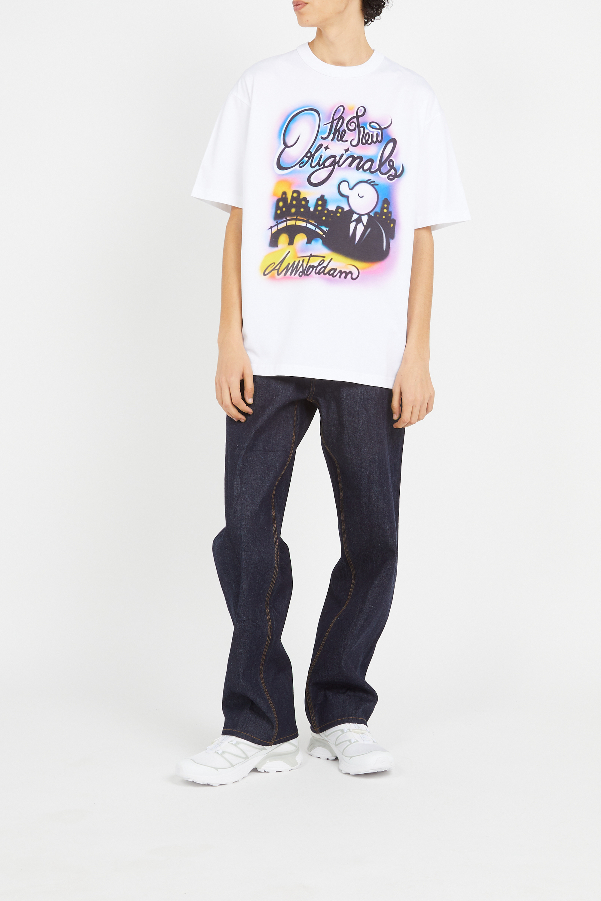 Jean | Bleu THE NEW ORIGINALS Homme