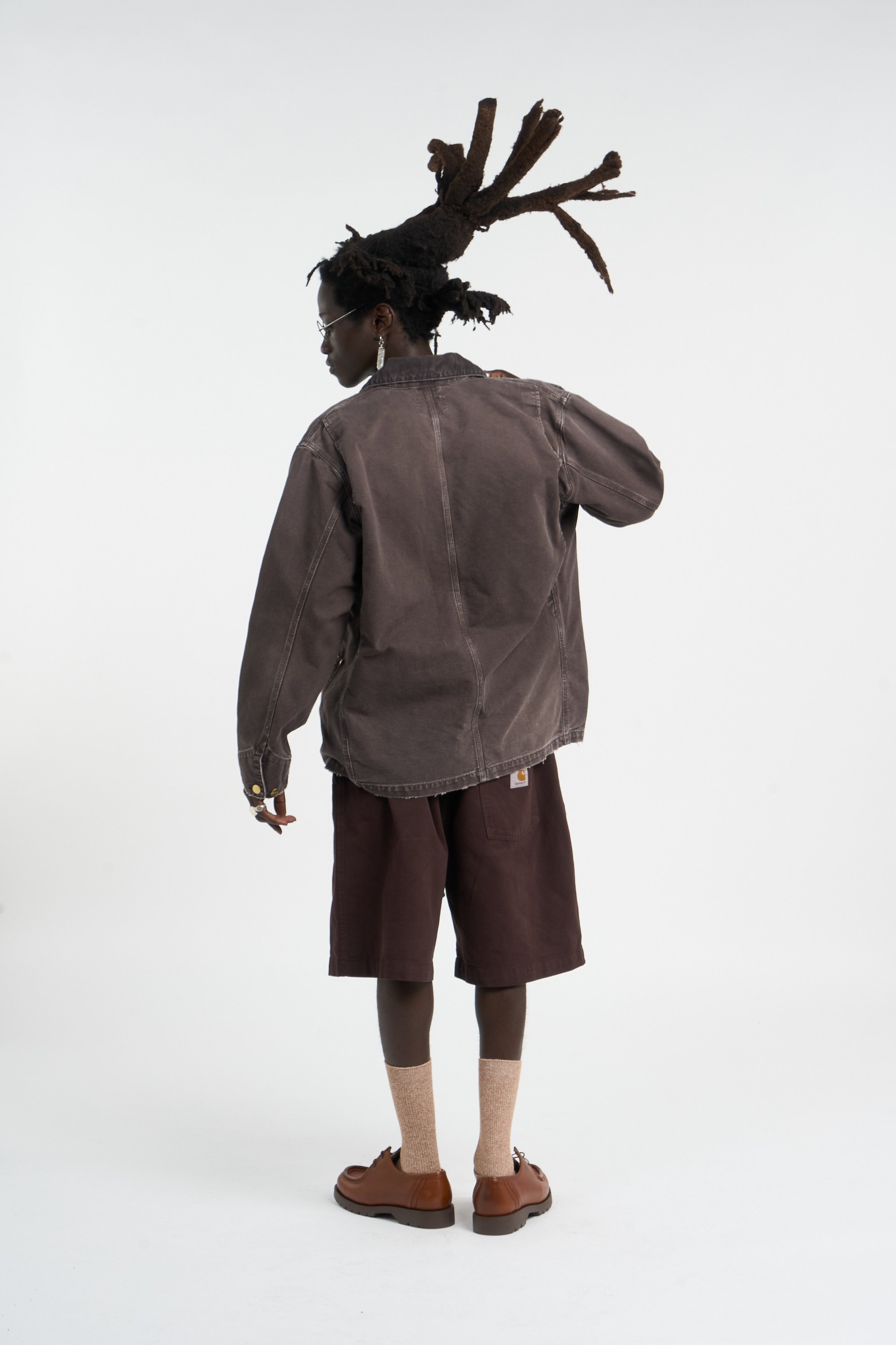 Jacket | Brown CARHARTT WIP Men
