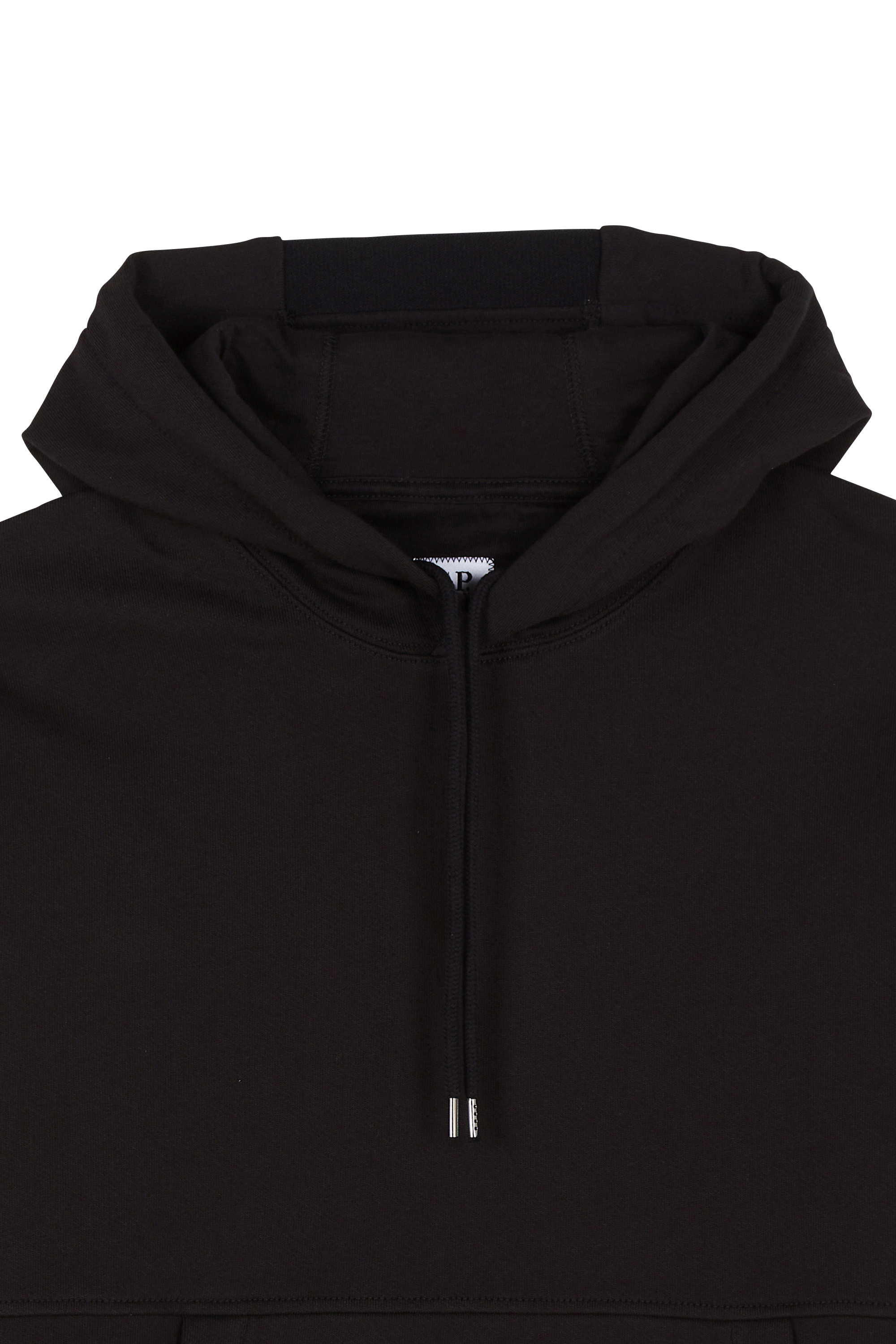 Hoodie | Noir C.P. COMPANY Homme