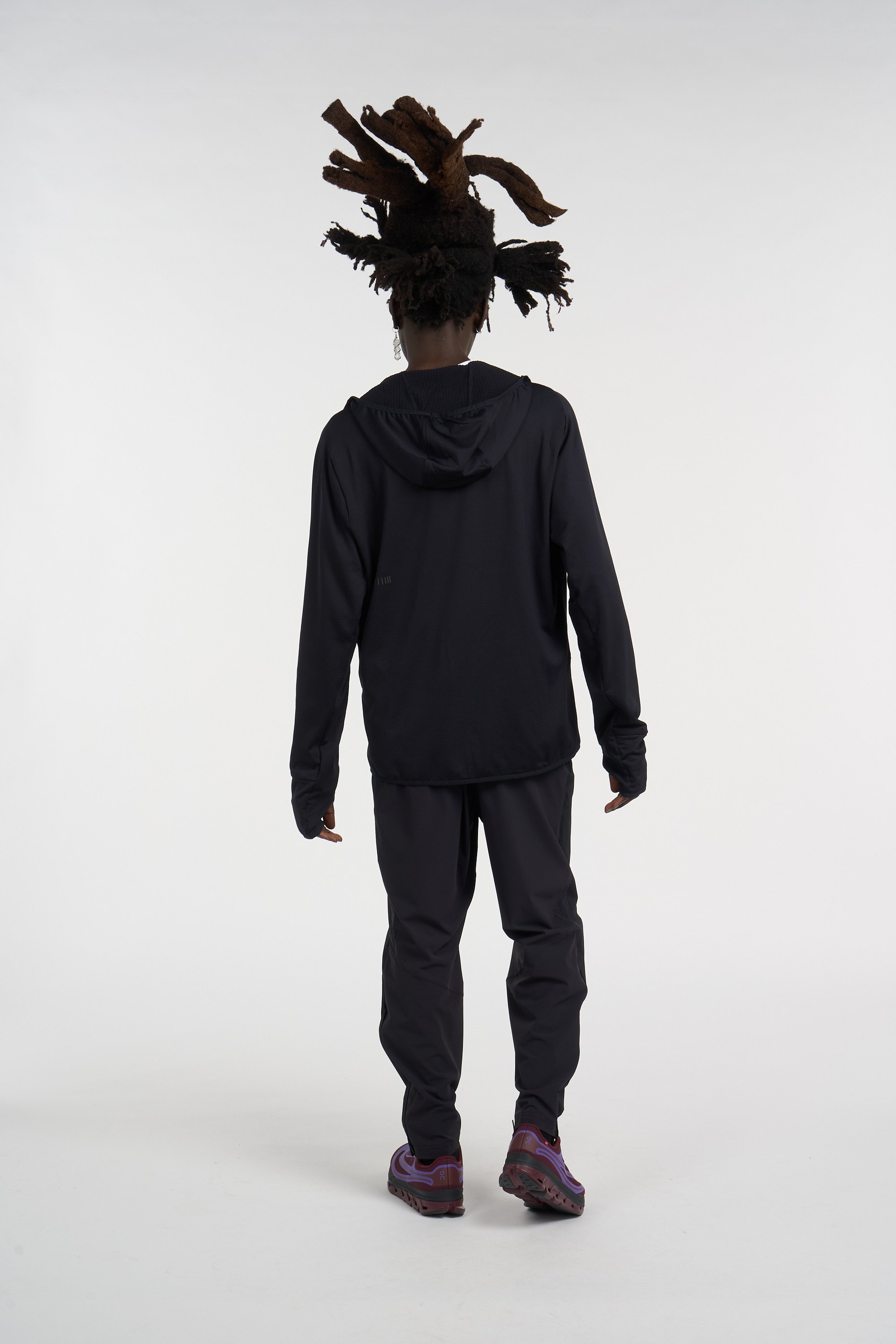 Veste | Noir ON Homme