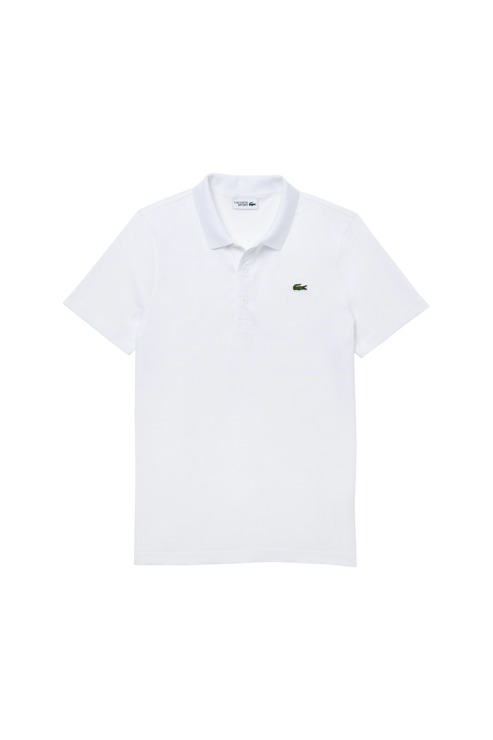 Polo  Blanc
