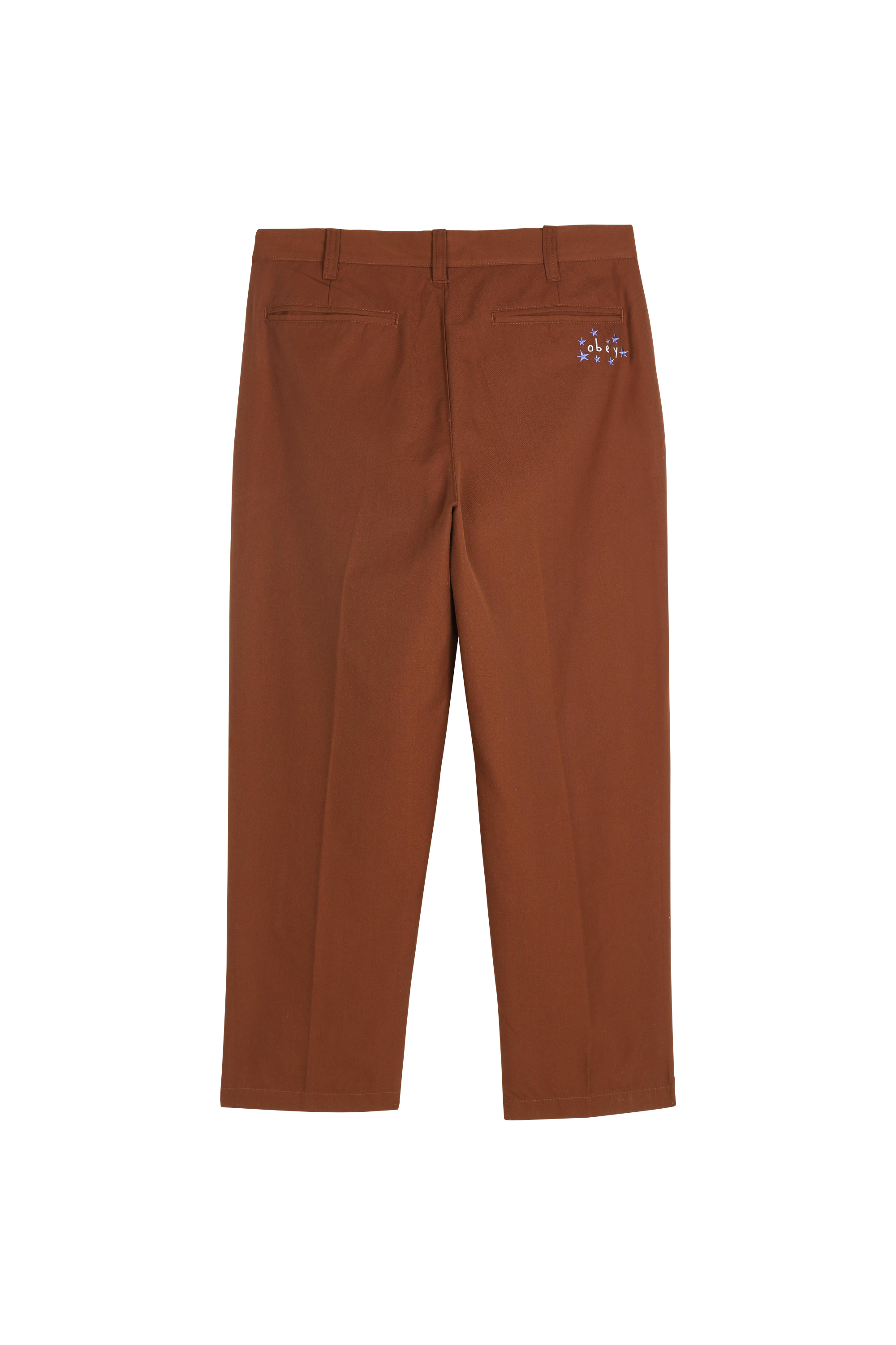 Trousers Brown