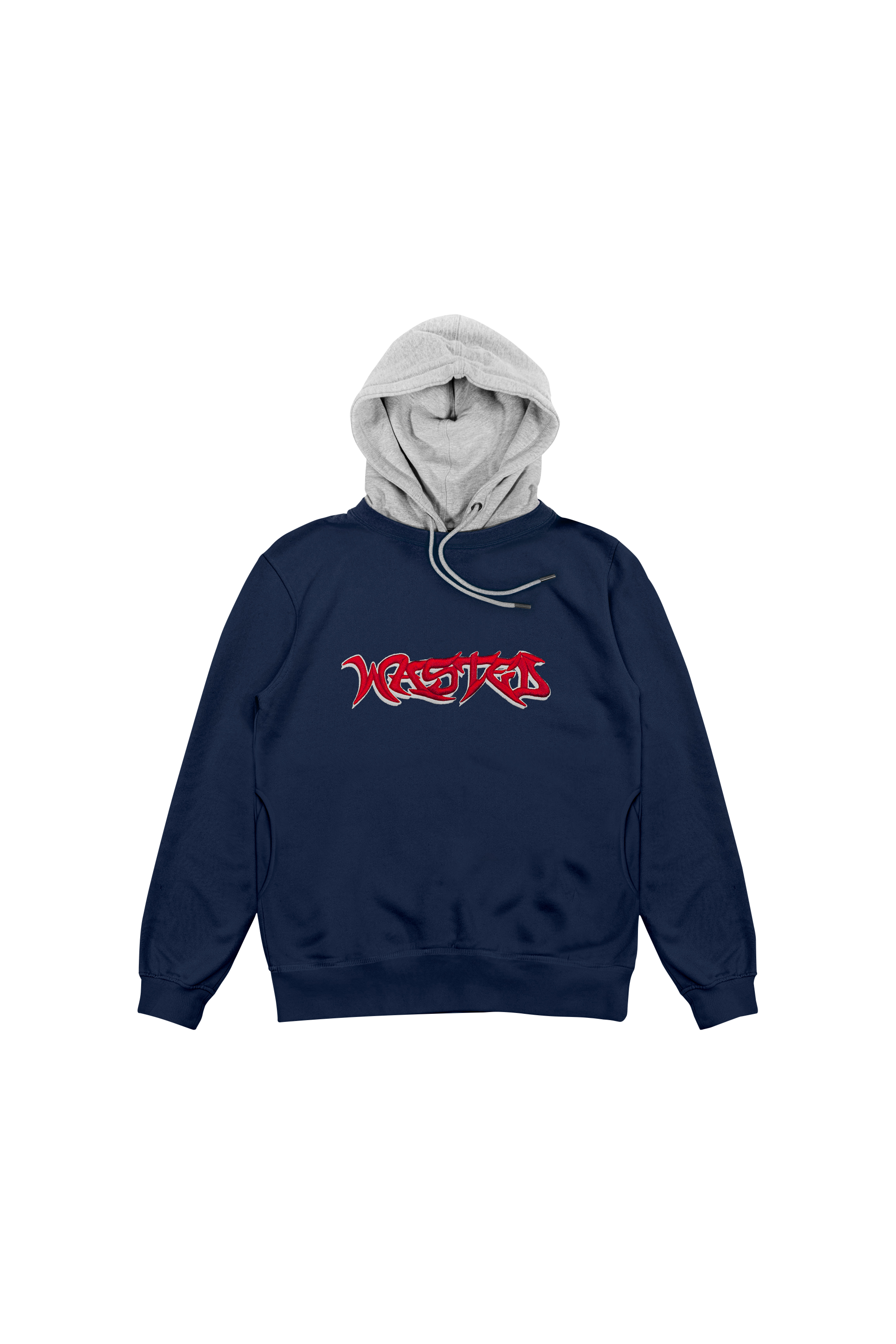 Hoodie Bleu