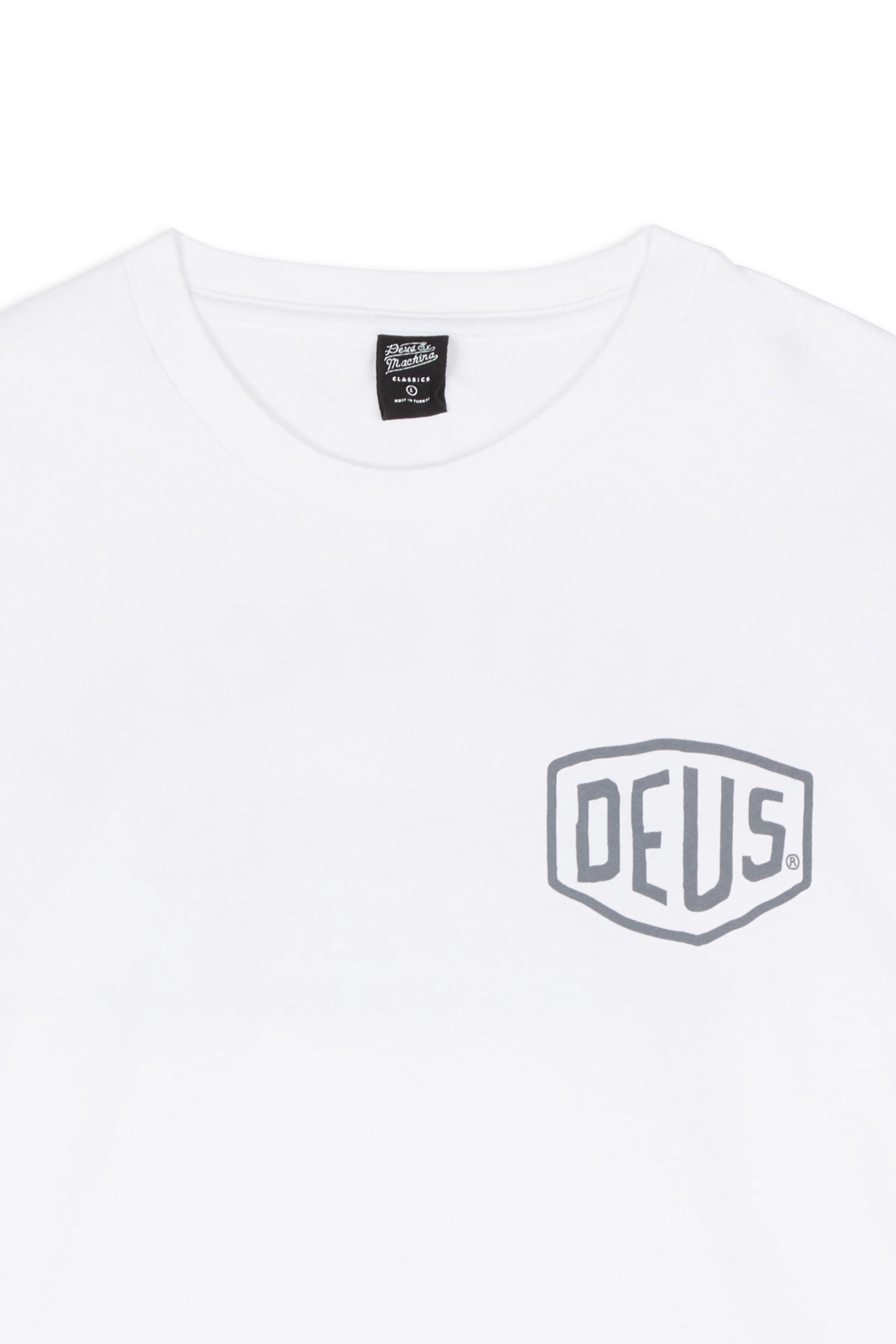 T-shirt White
