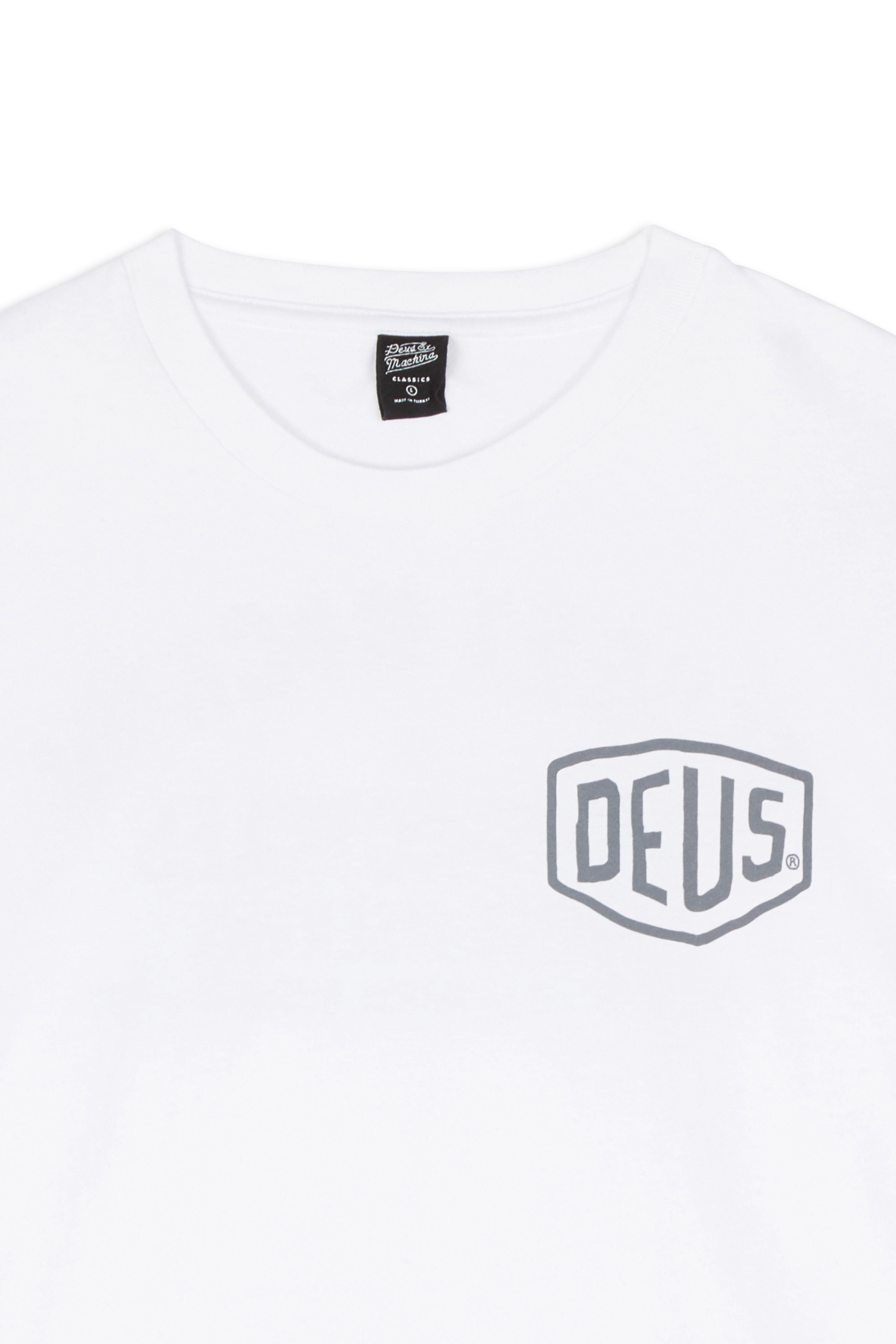 T-shirt White