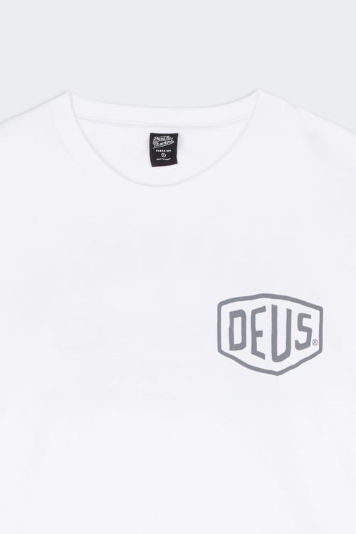 DEUS EX MACHINA T-shirt Blanc
