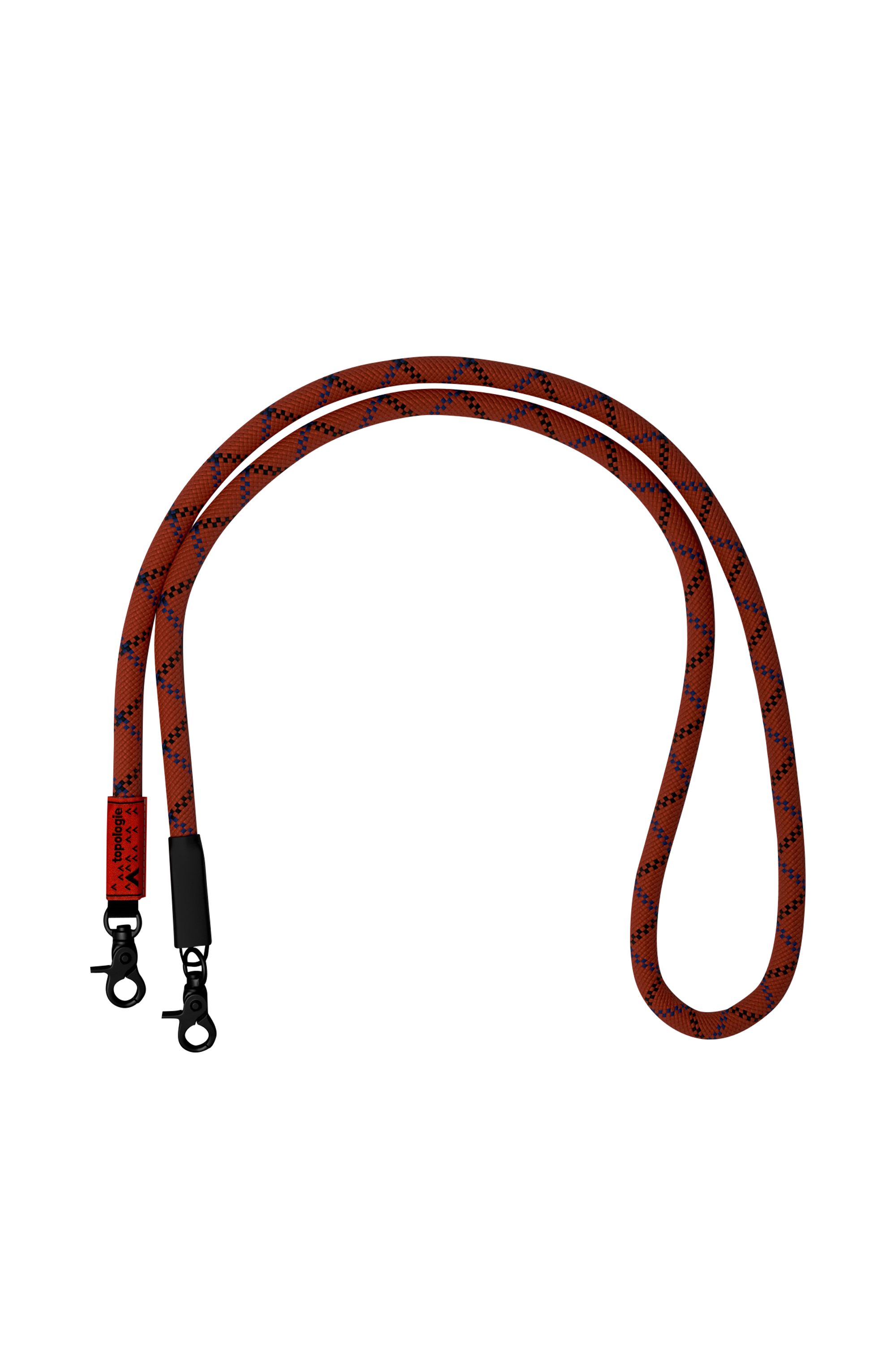 Phone cord Orange