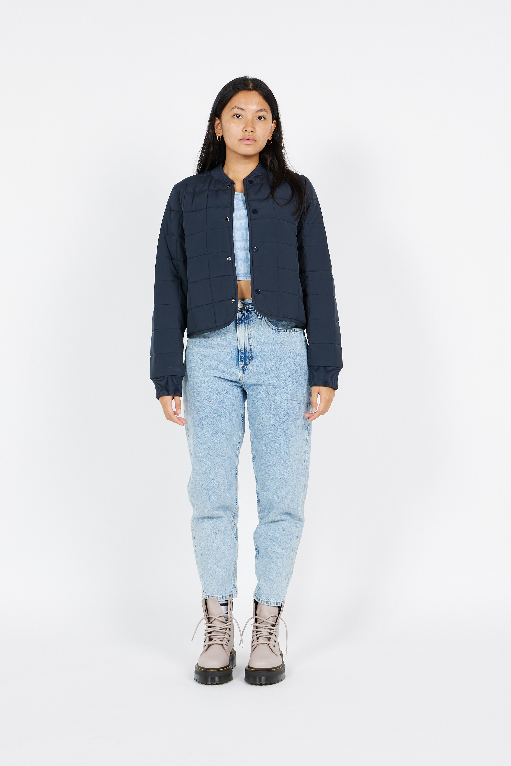 Veste Bleu