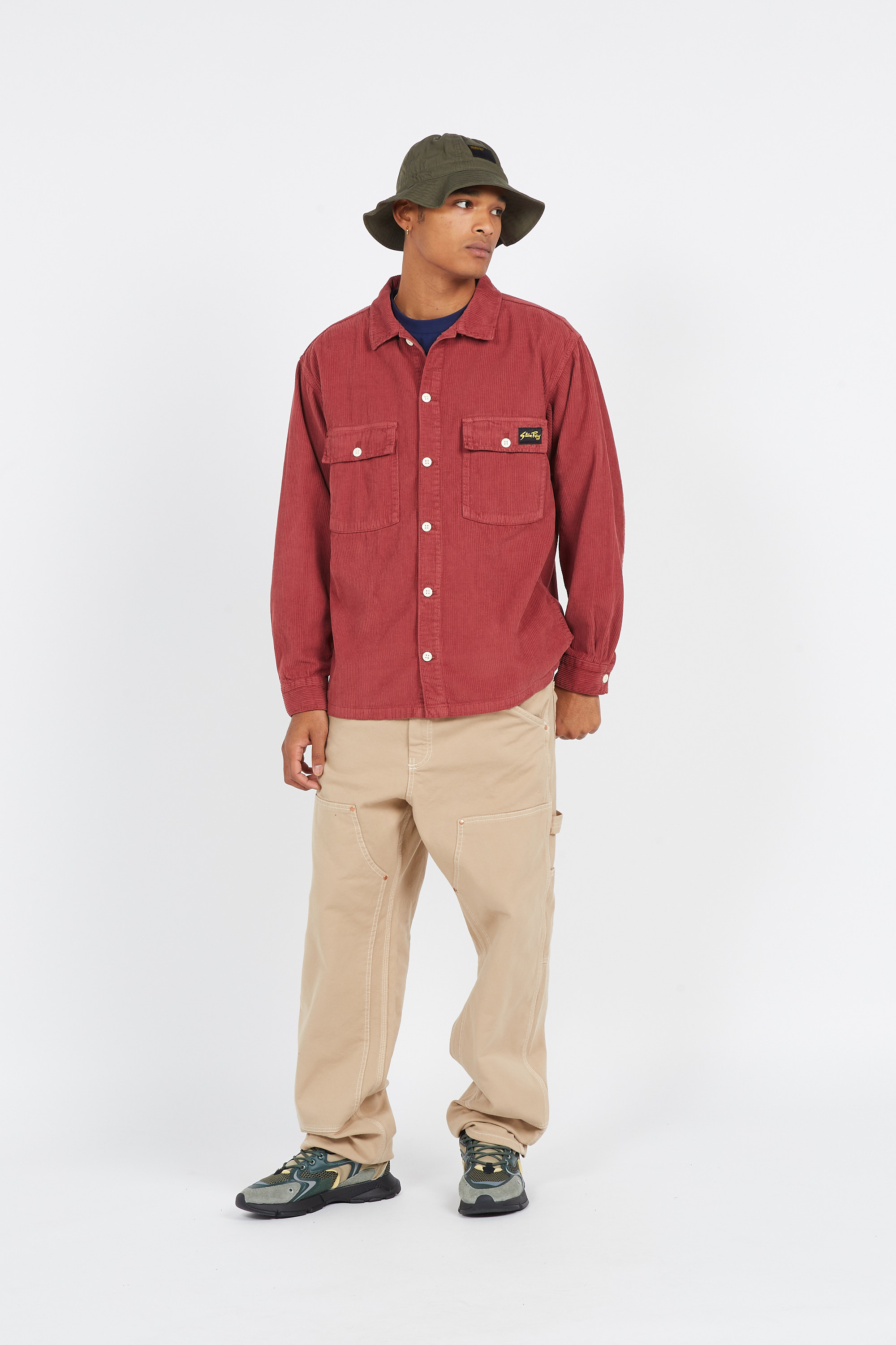 Shirt Red