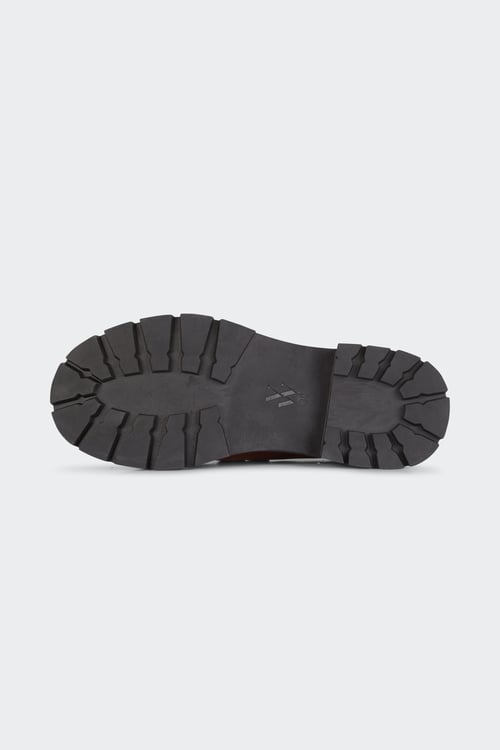 VANESSA WU Mocasssins Marron