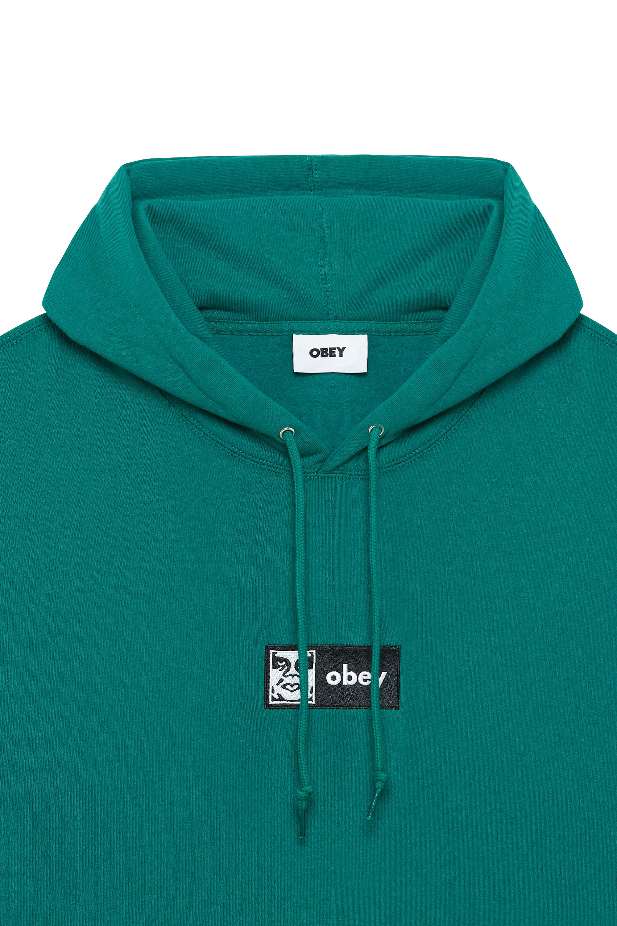 Hoodie Green