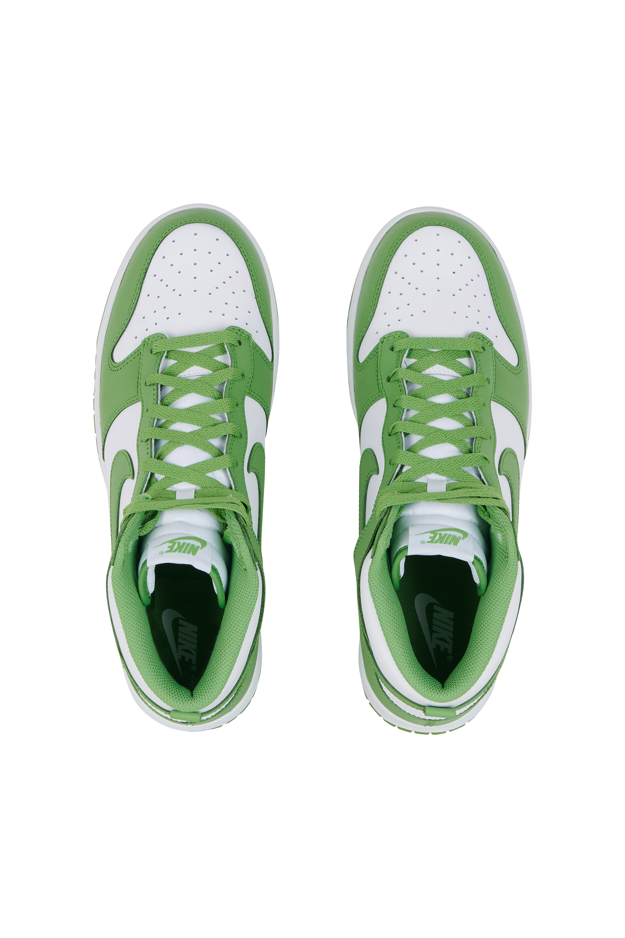 Baskets montantes NIKE Blanc