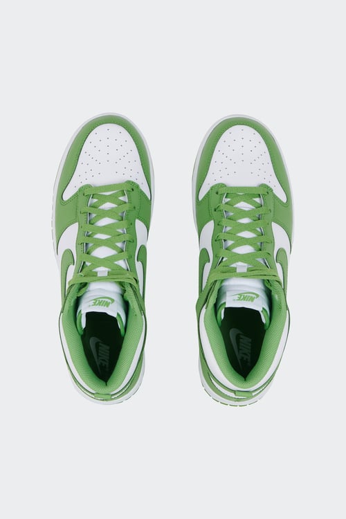 NIKE Baskets montantes Blanc