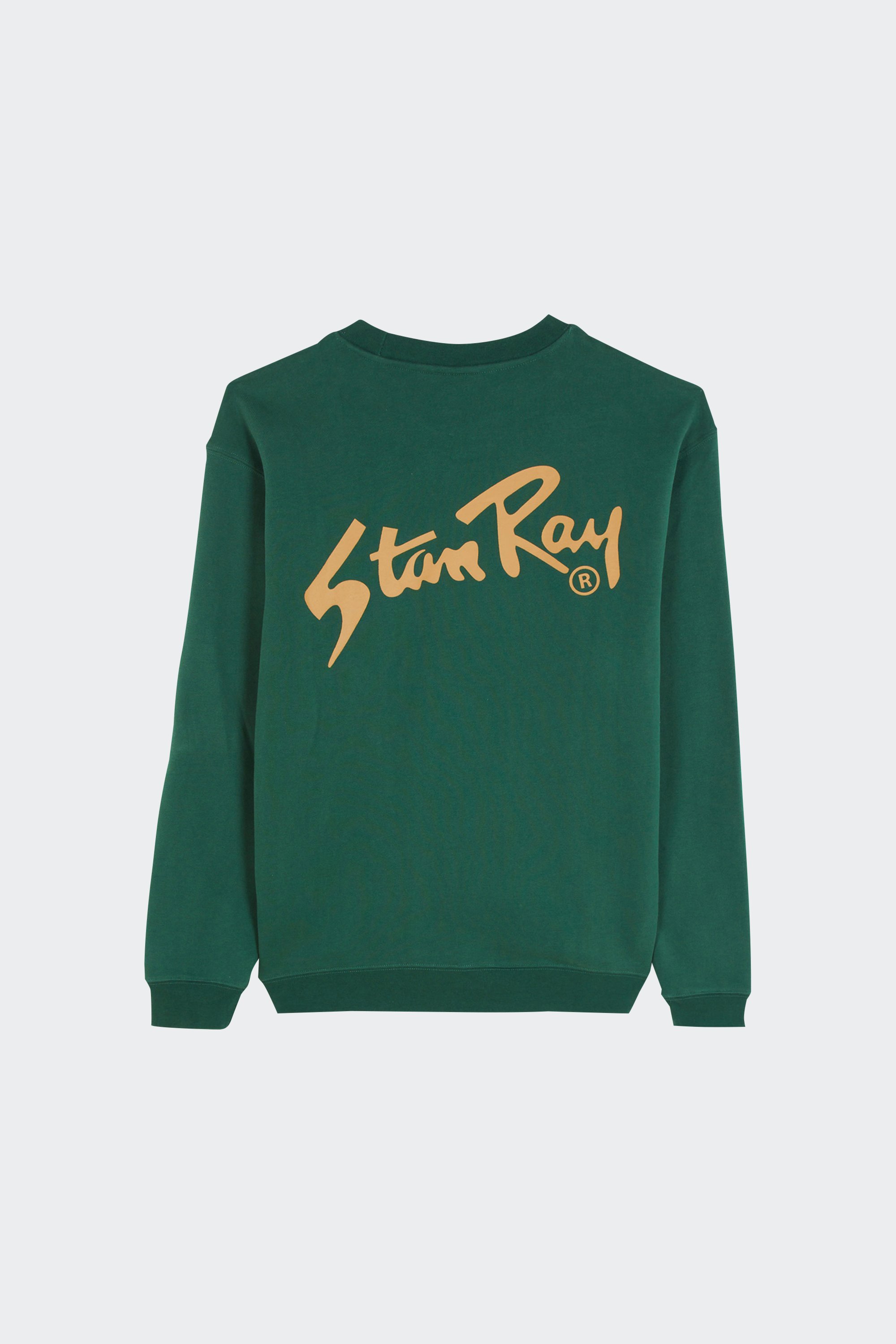 Sweatshirt | Vert by STAN RAY Sweatshirt Vert