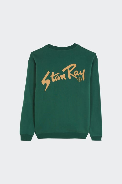 STAN RAY Sweatshirt Green