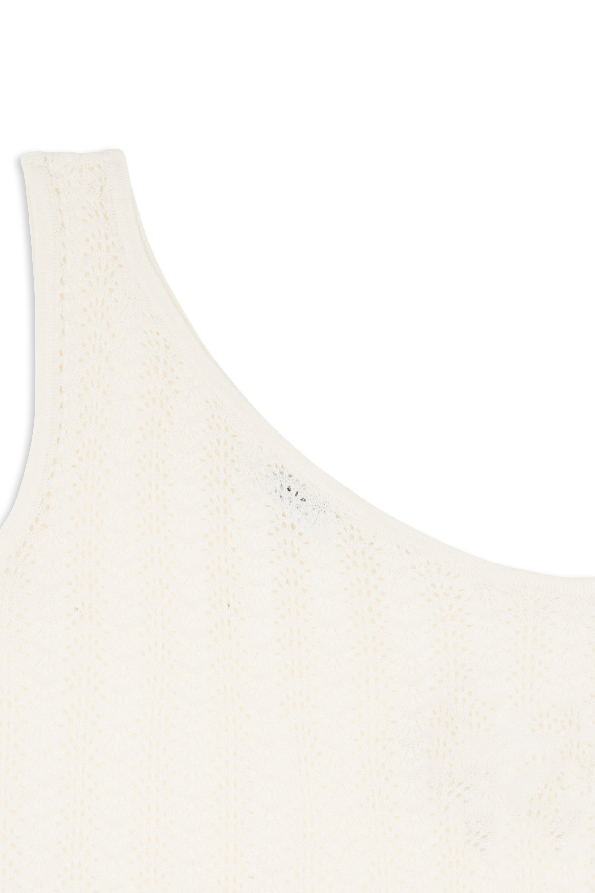 Sleeveless top Multicolored