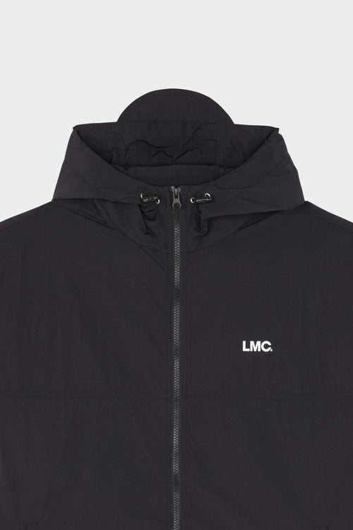 LOST MANAGEMENT CITIES Veste  Noir