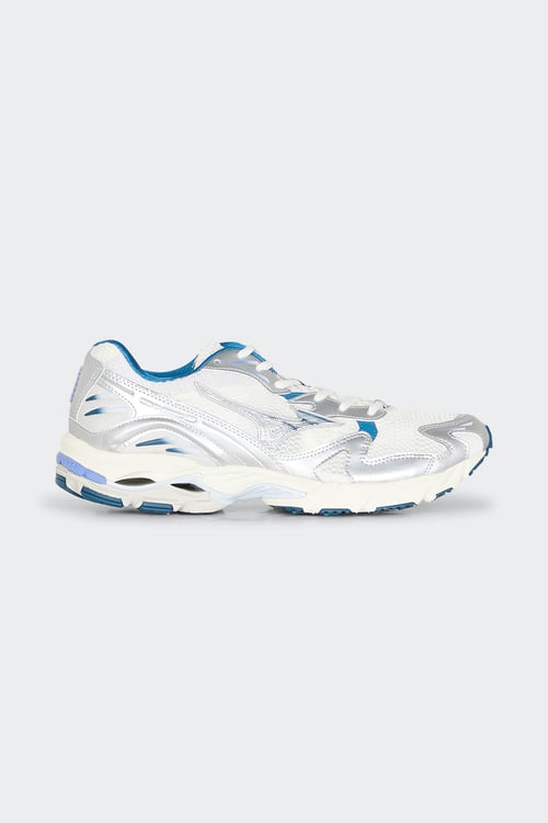 MIZUNO Baskets Blanc