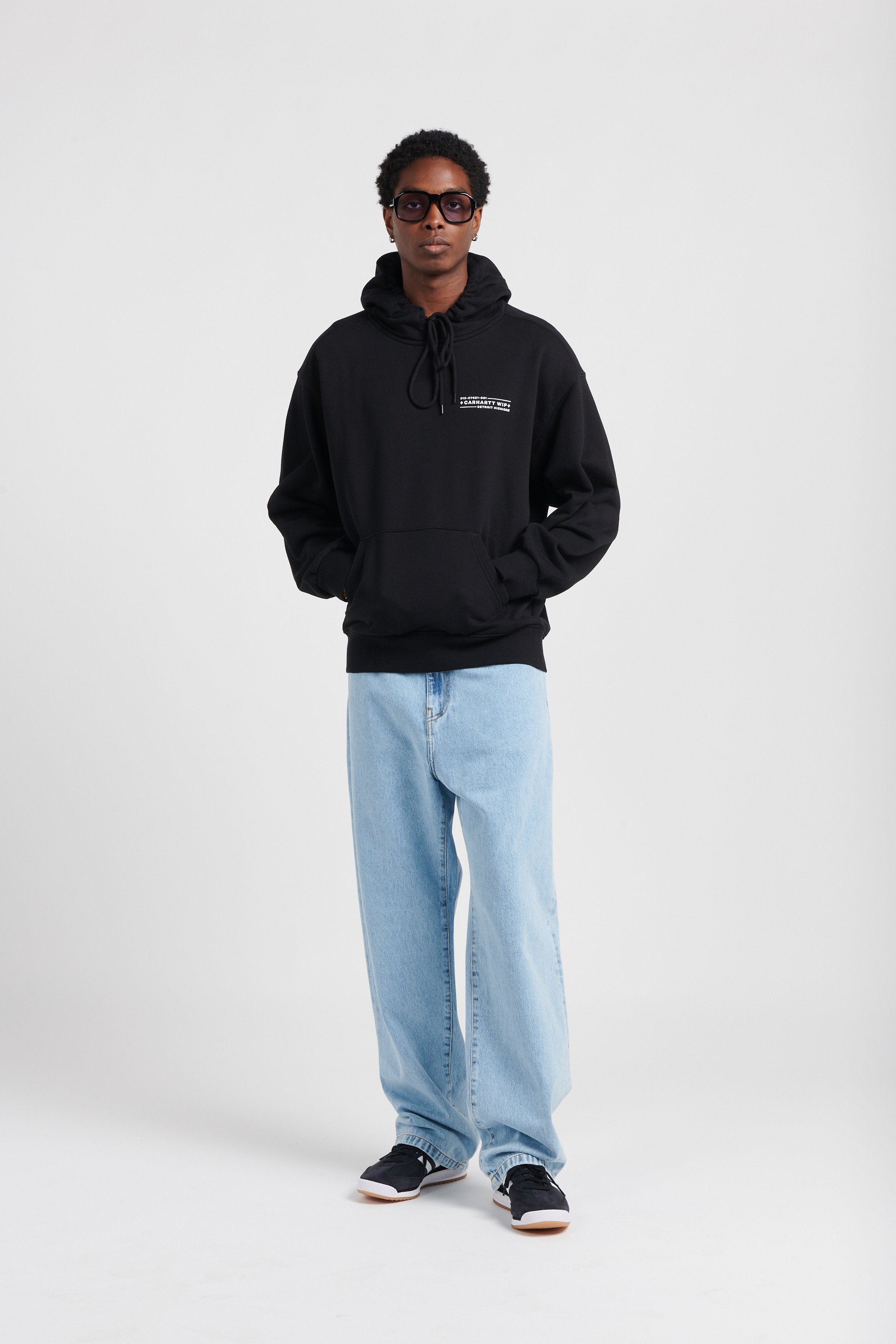 Jeans CARHARTT WIP Blue