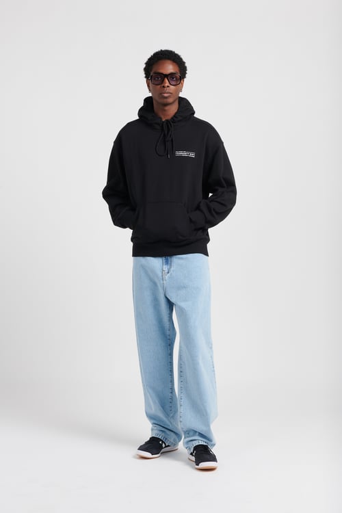CARHARTT WIP Jean Bleu