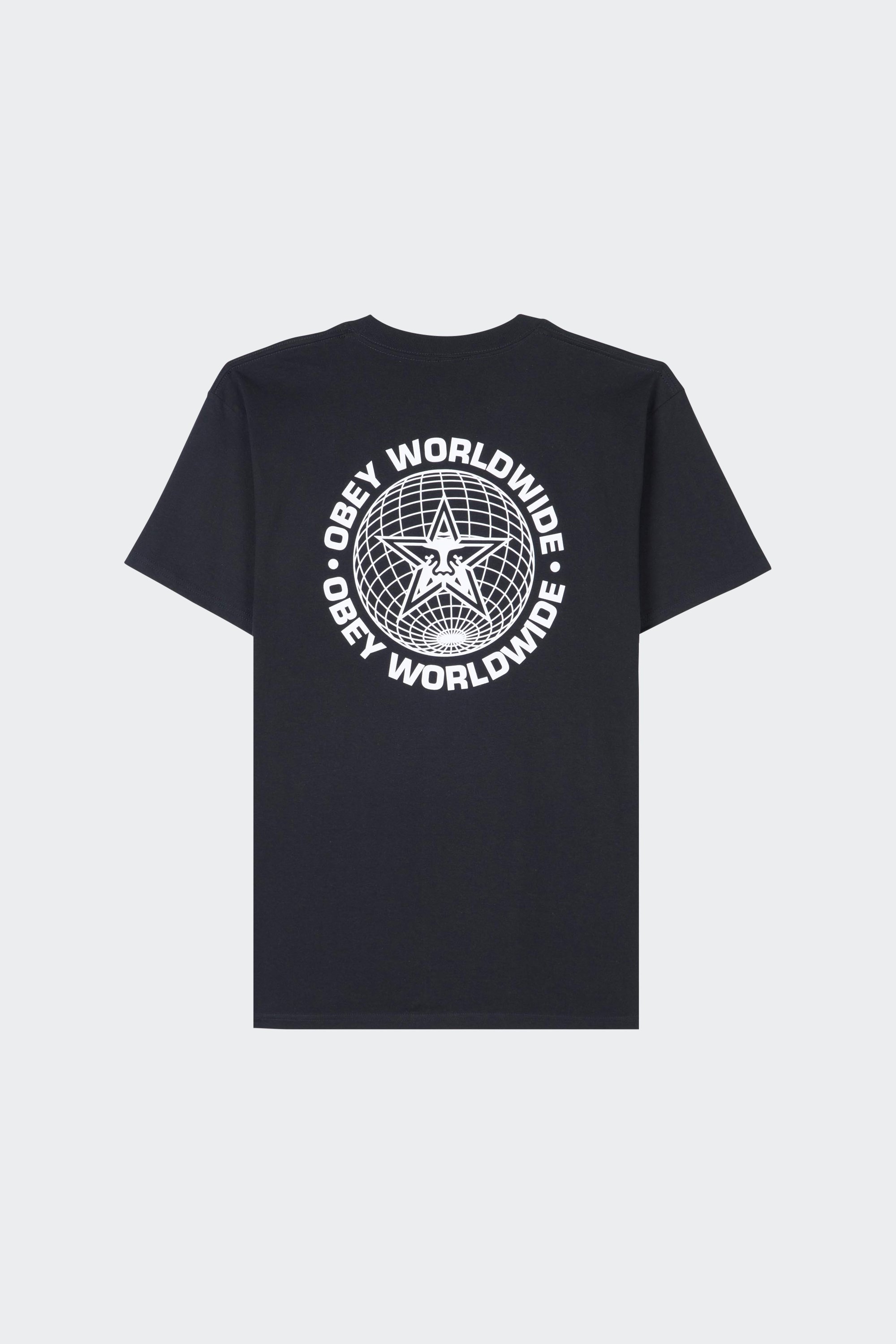 T-shirt | Black by OBEY T-shirt Black