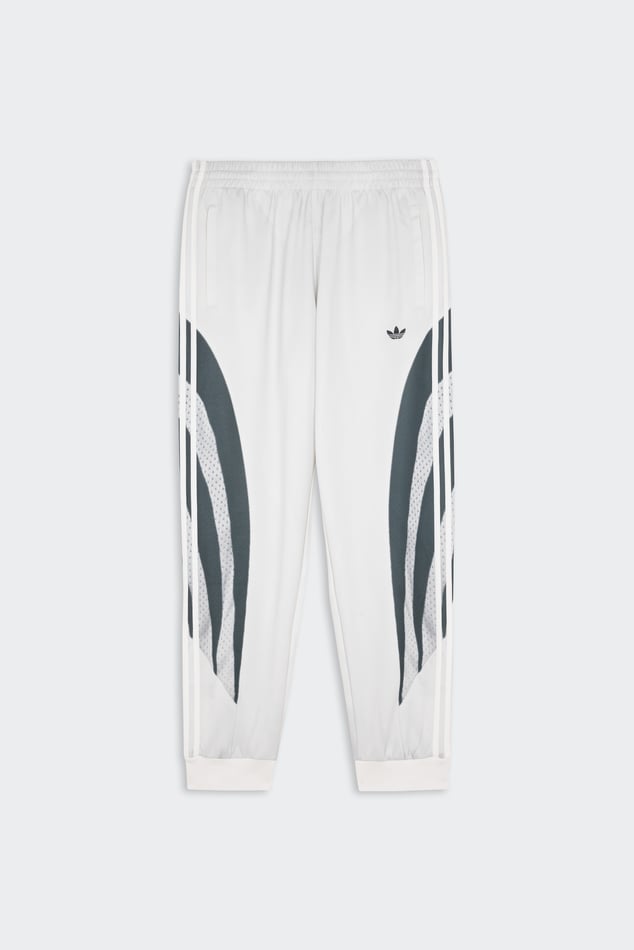 Jogging blanc homme adidas hot sale