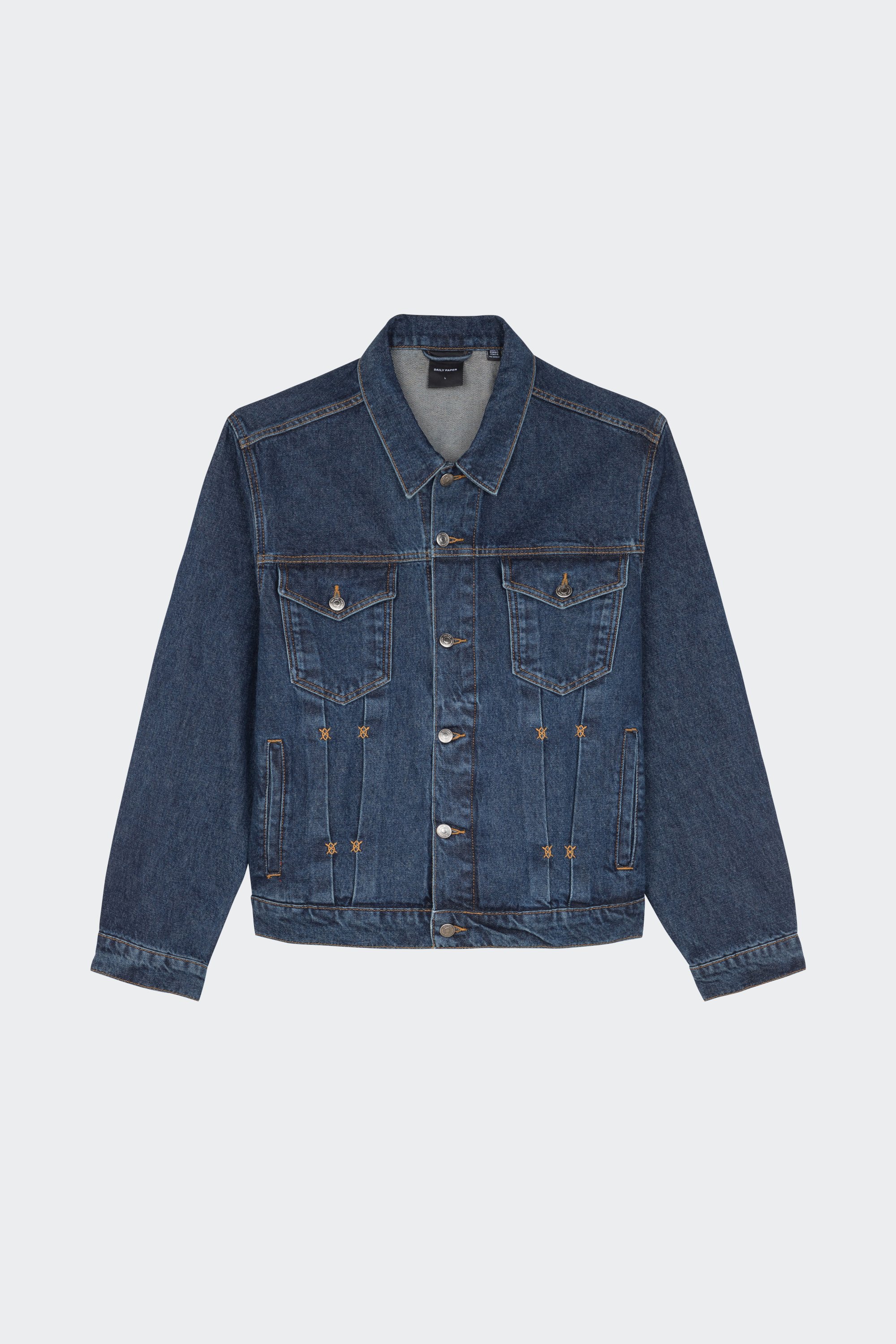 Jacket | Blue by DAILY PAPER Jacket Blue