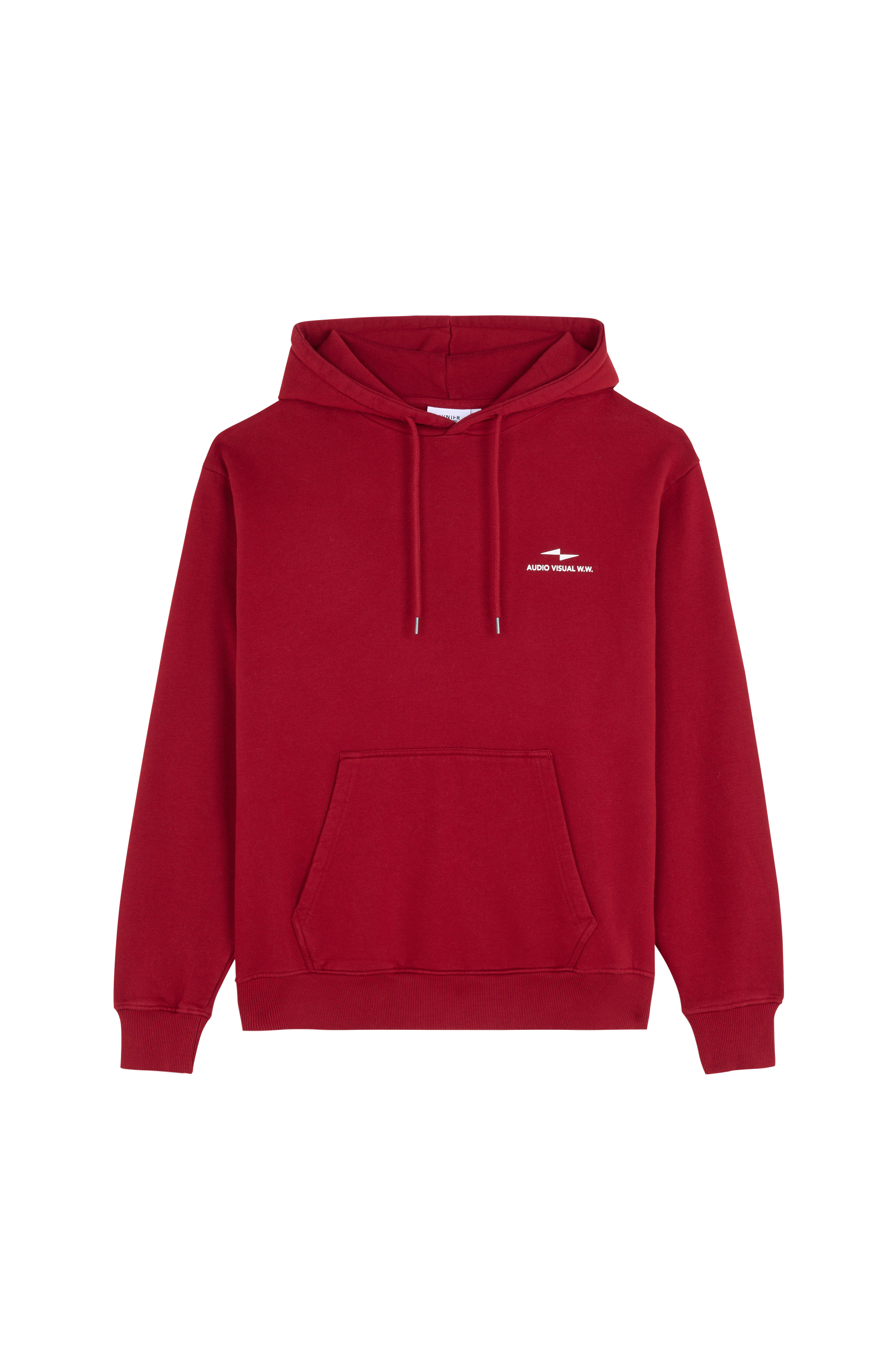 Hoodie Rouge