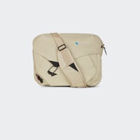 Baindeminuit shoulder bag GAUT Silver green
