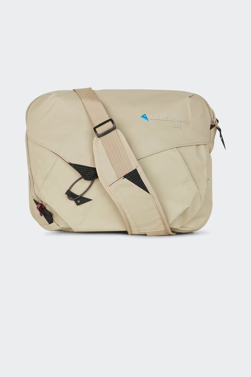 KLATTERMUSEN Sac bandoulière Beige