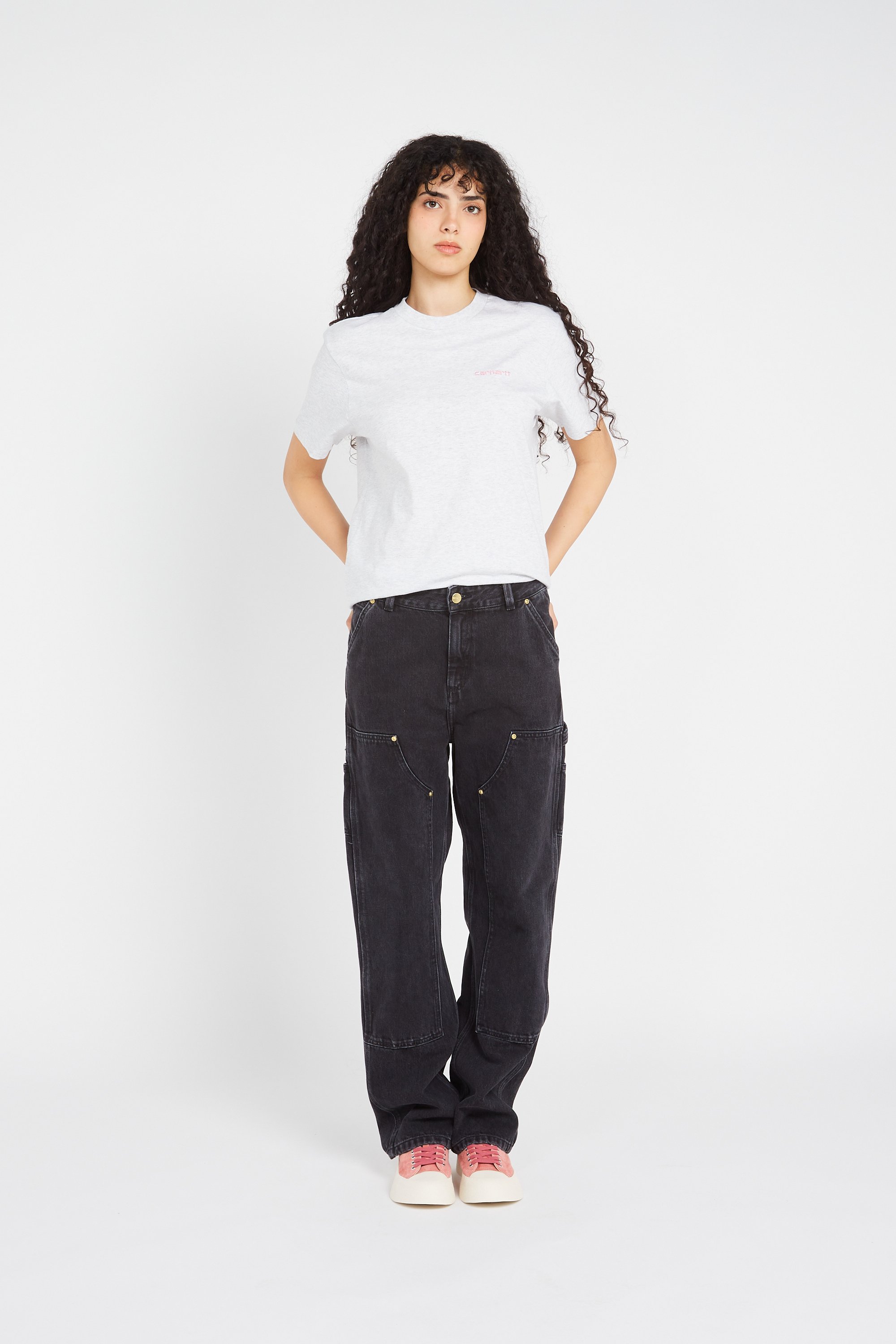 Jeans CARHARTT WIP Black