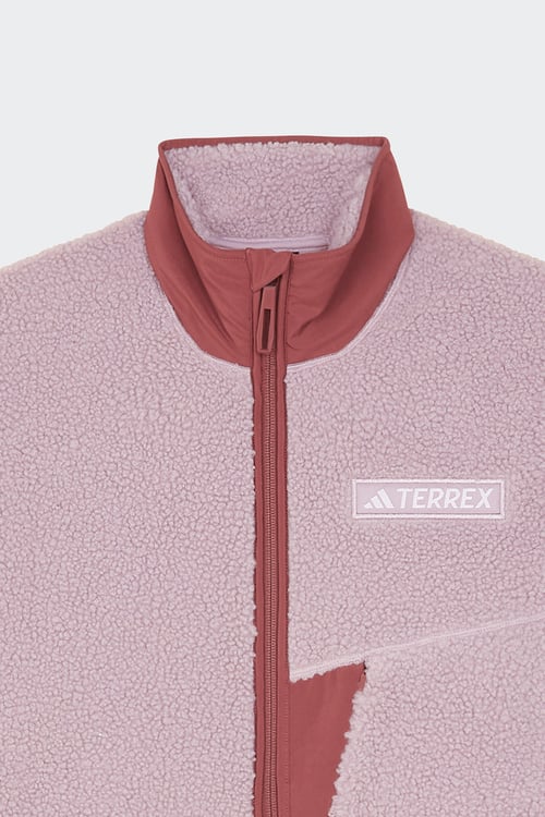 ADIDAS Jacket Purple
