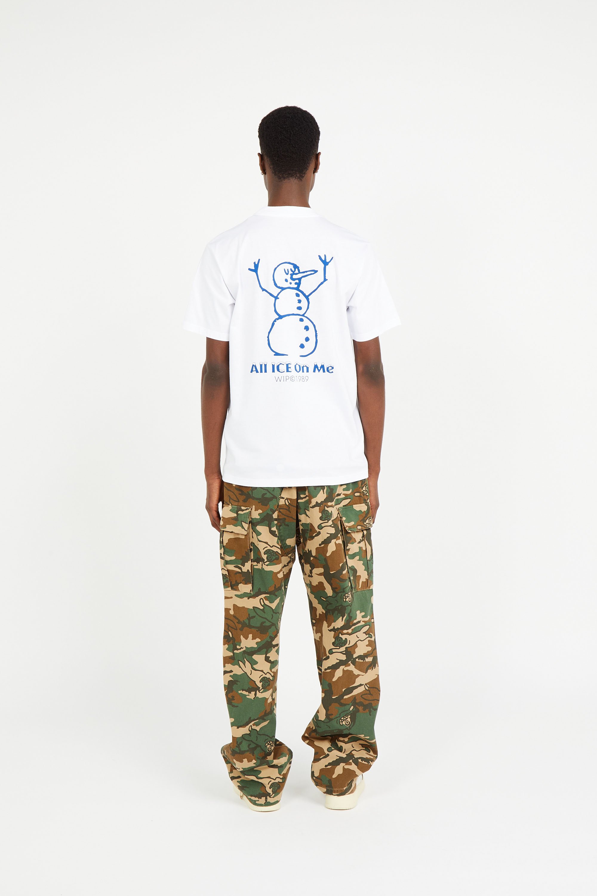 Pants | Multicolored ICE CREAM Men