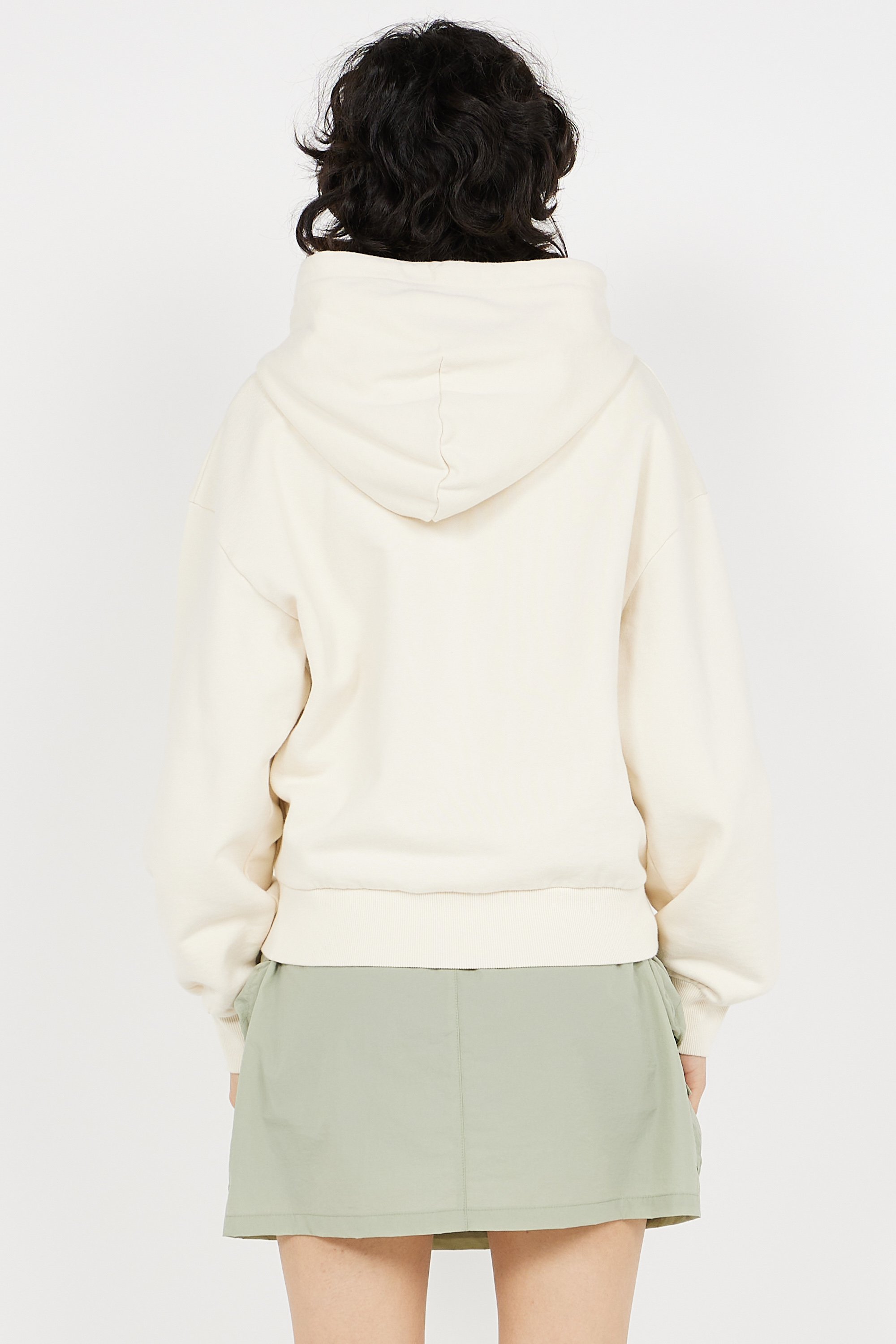 Hoodie Beige
