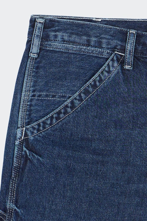 POLO RALPH LAUREN Short Bleu