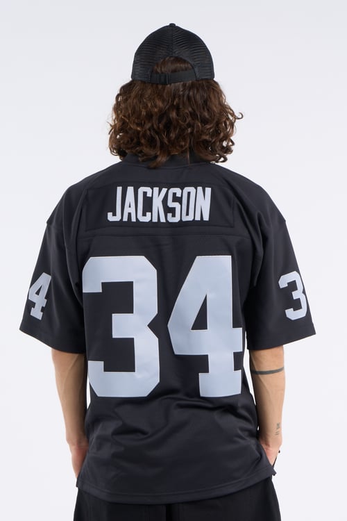 MITCHELL & NESS Sports jersey Black