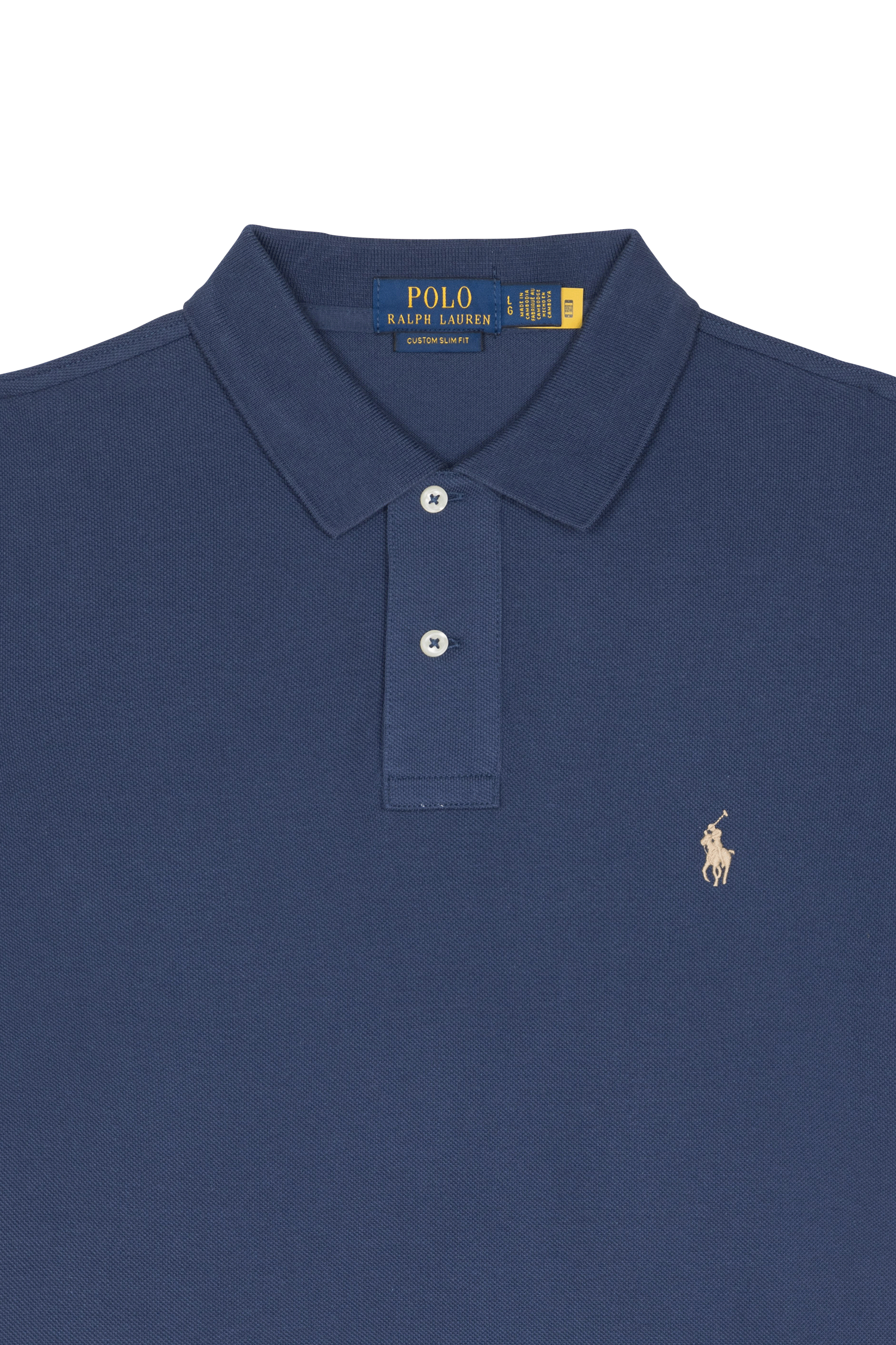 Polo shirt Blue