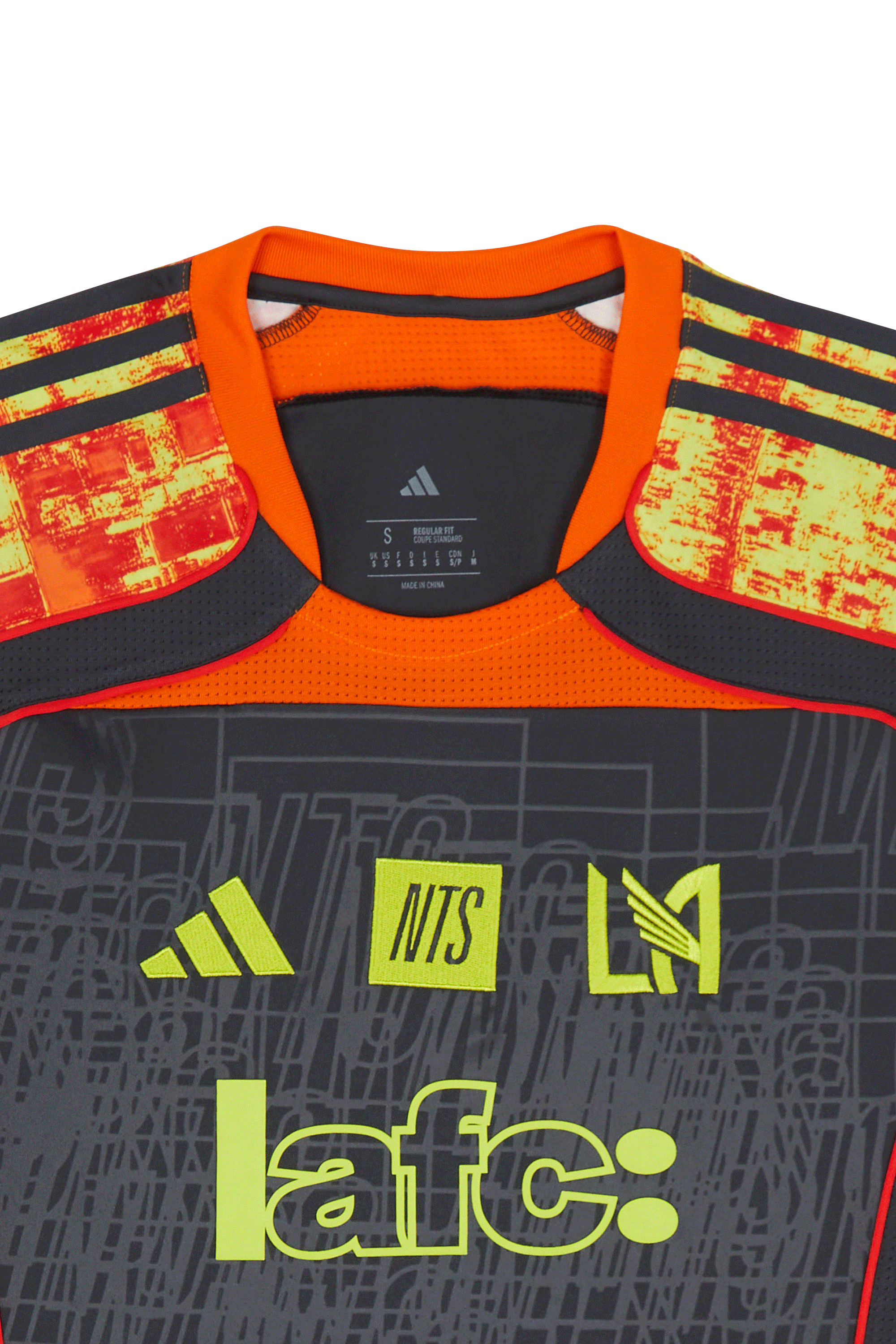 Maillot de foot Gris