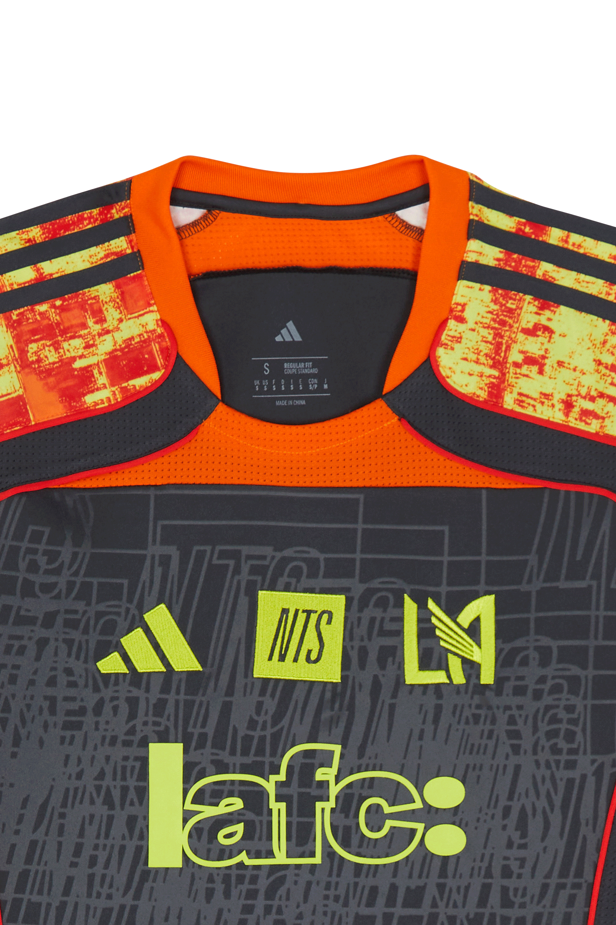 Maillot de foot Gris