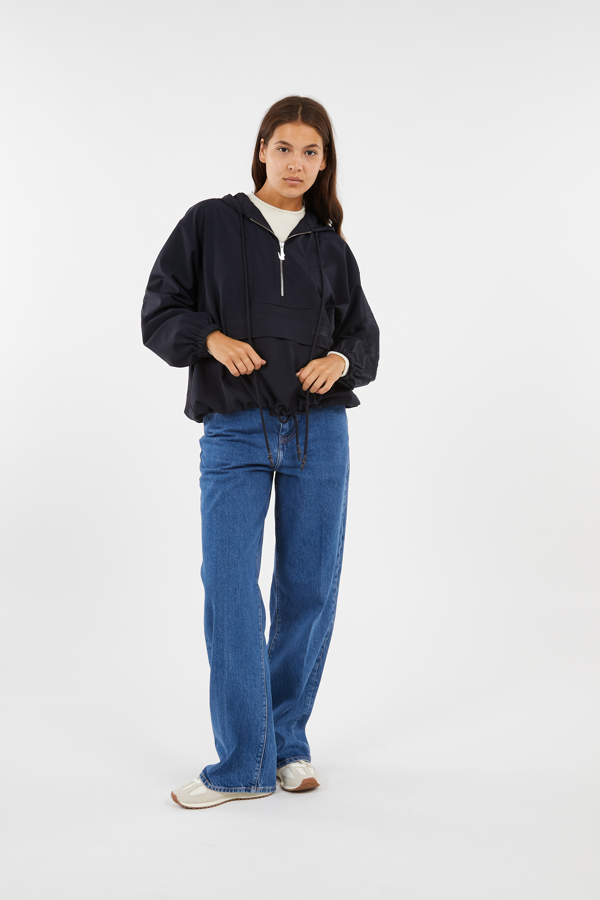 Veste Bleu