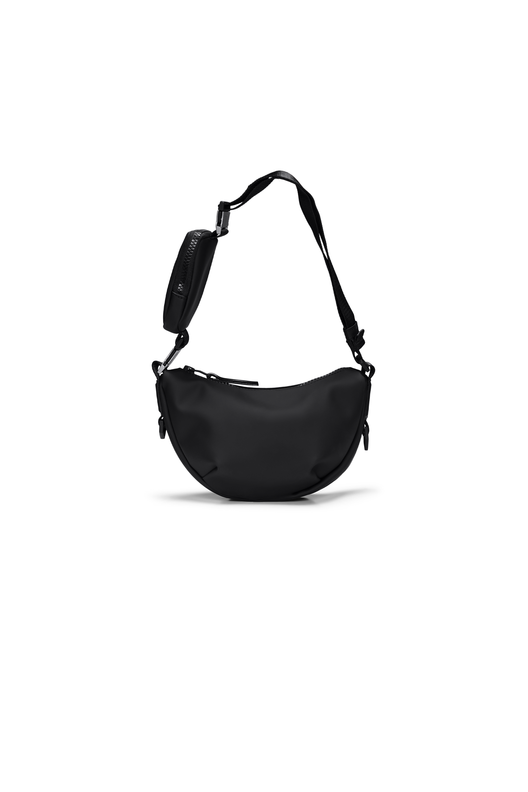 Baindeminuit shoulder bag Black