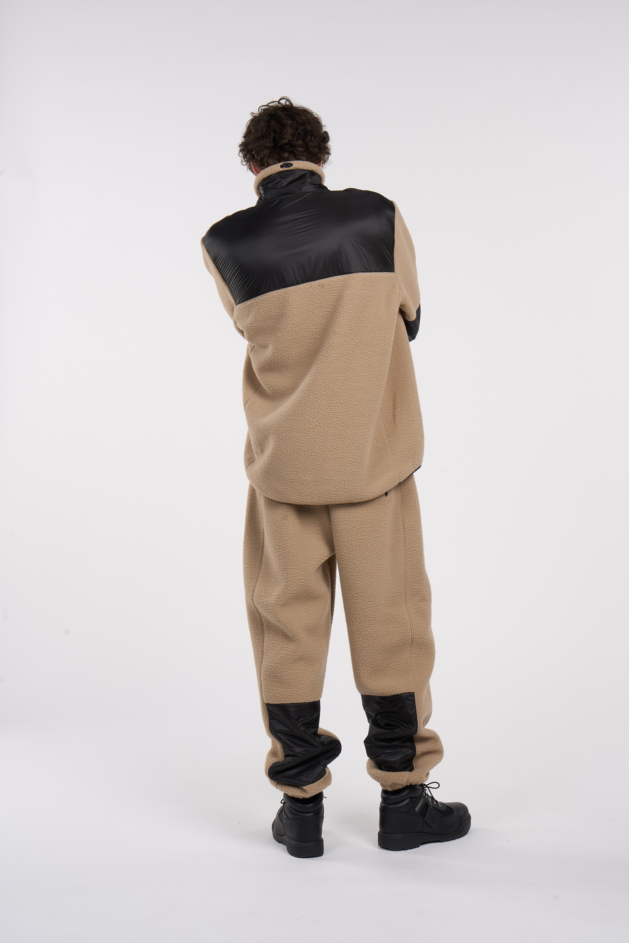 Pantalon Beige