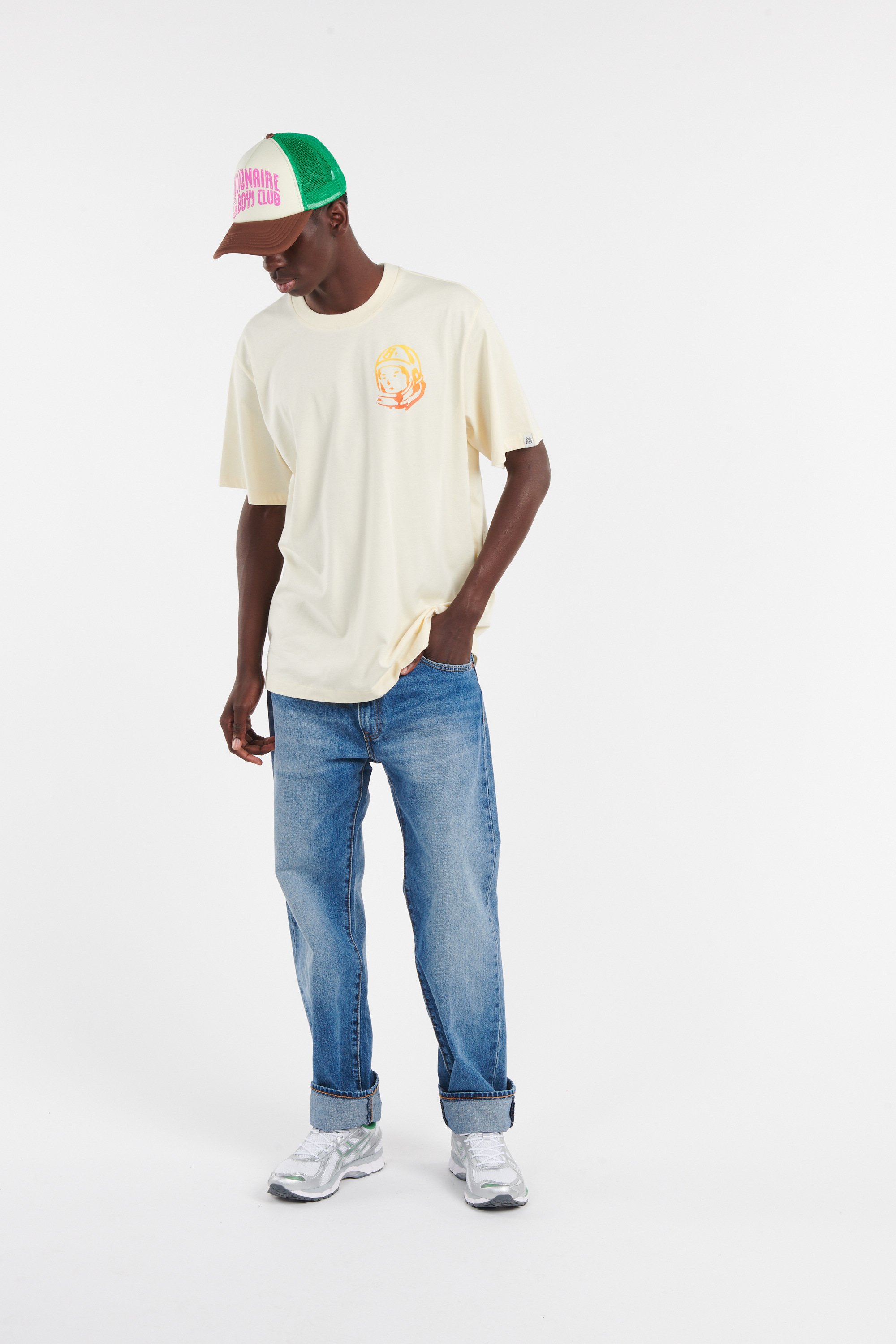 T-shirt BILLIONAIRE BOYS CLUB Beige