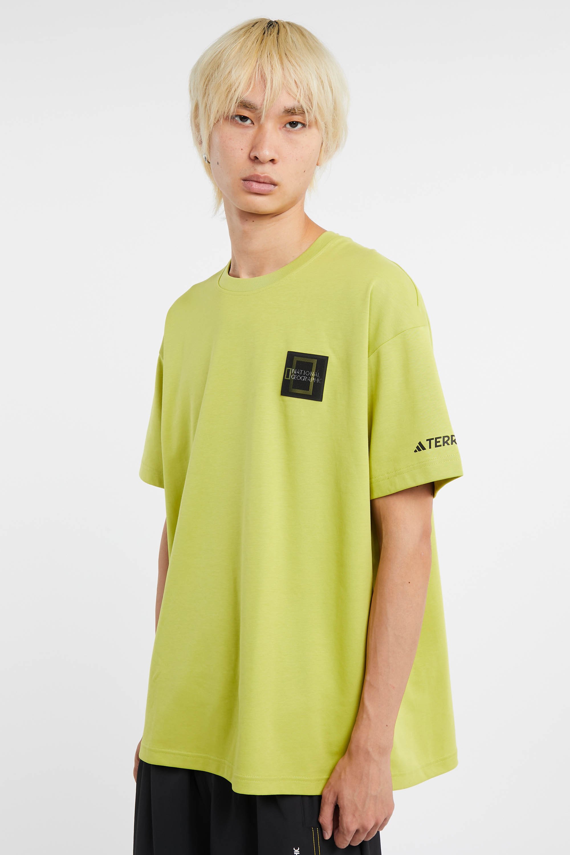 T-shirt Green