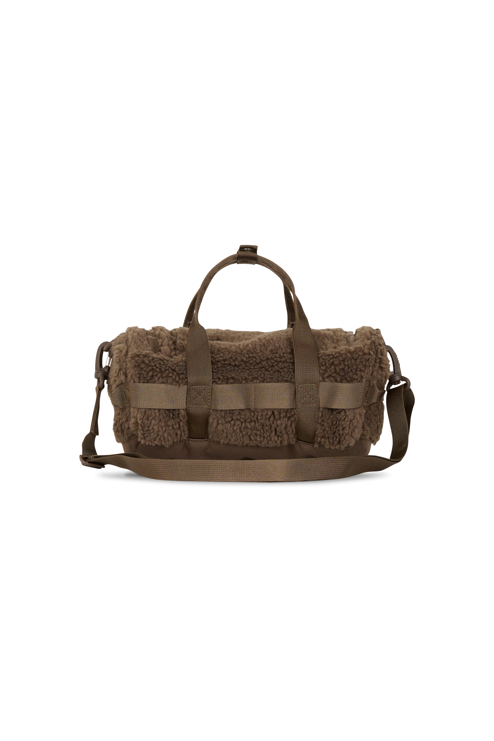 Sac bandoulière THE NORTH FACE Marron